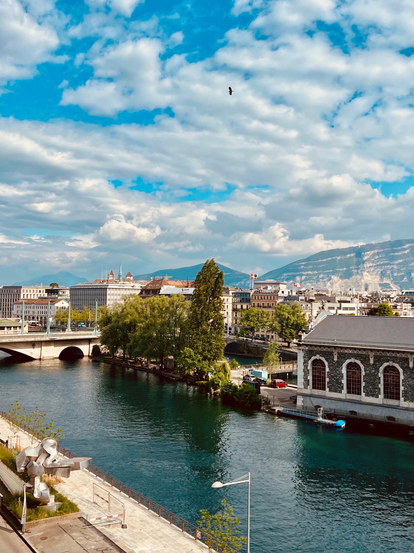 Ginebra, Suiza