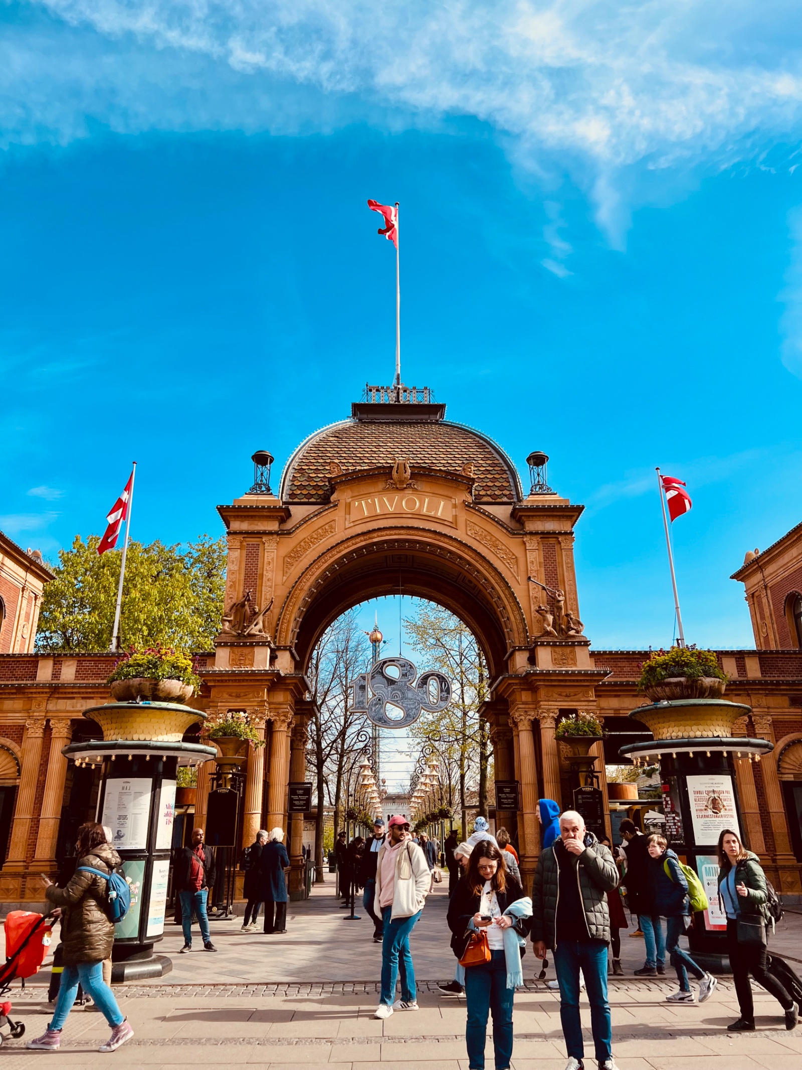 Copenhague — foto