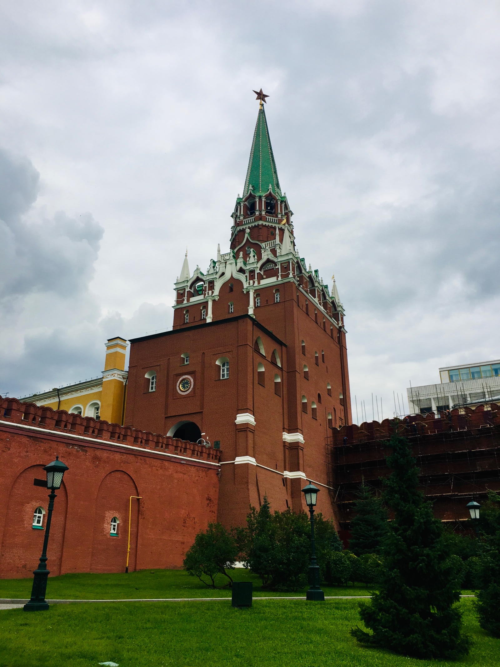 Moscú — foto