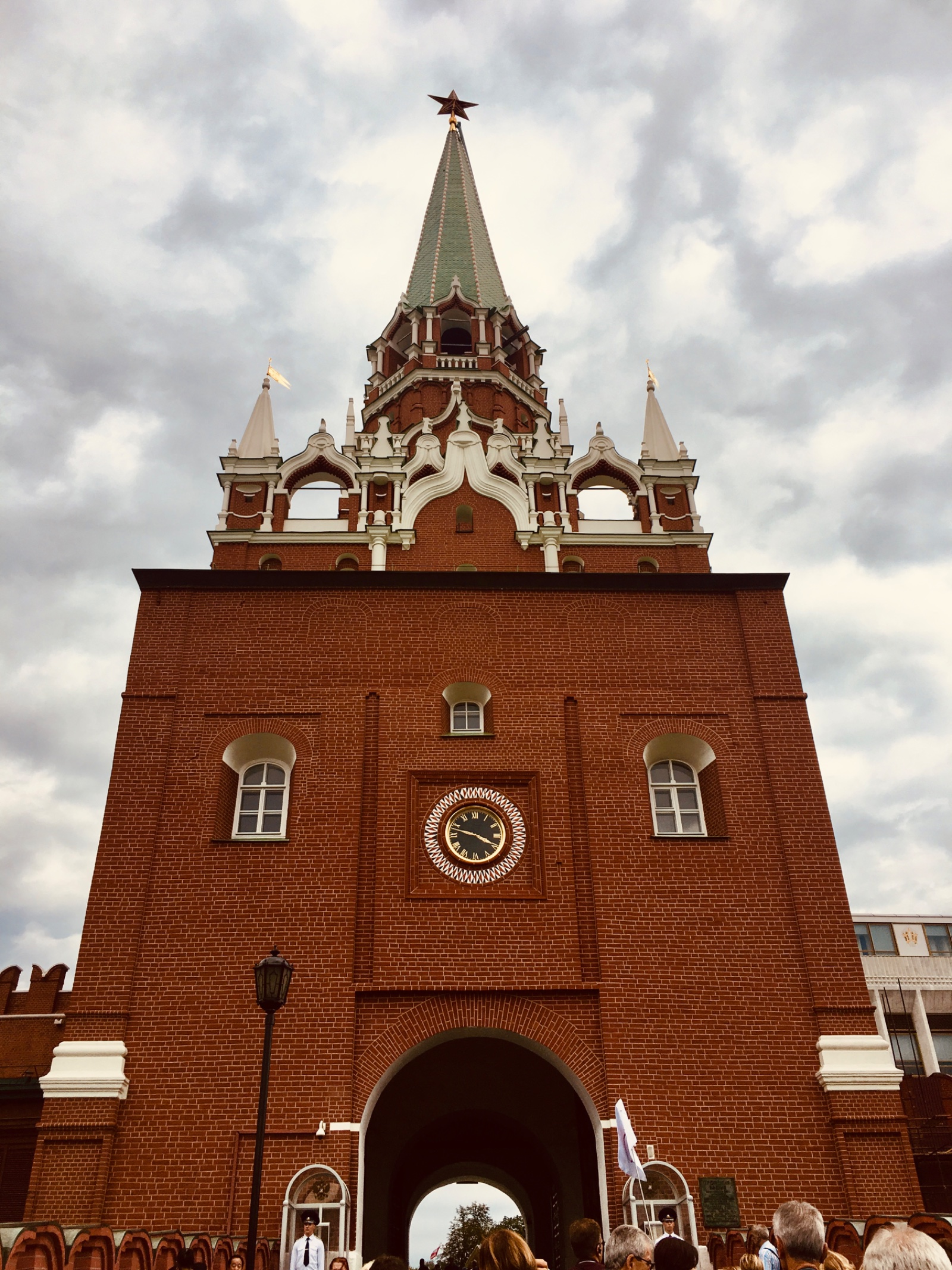 Moscú — foto