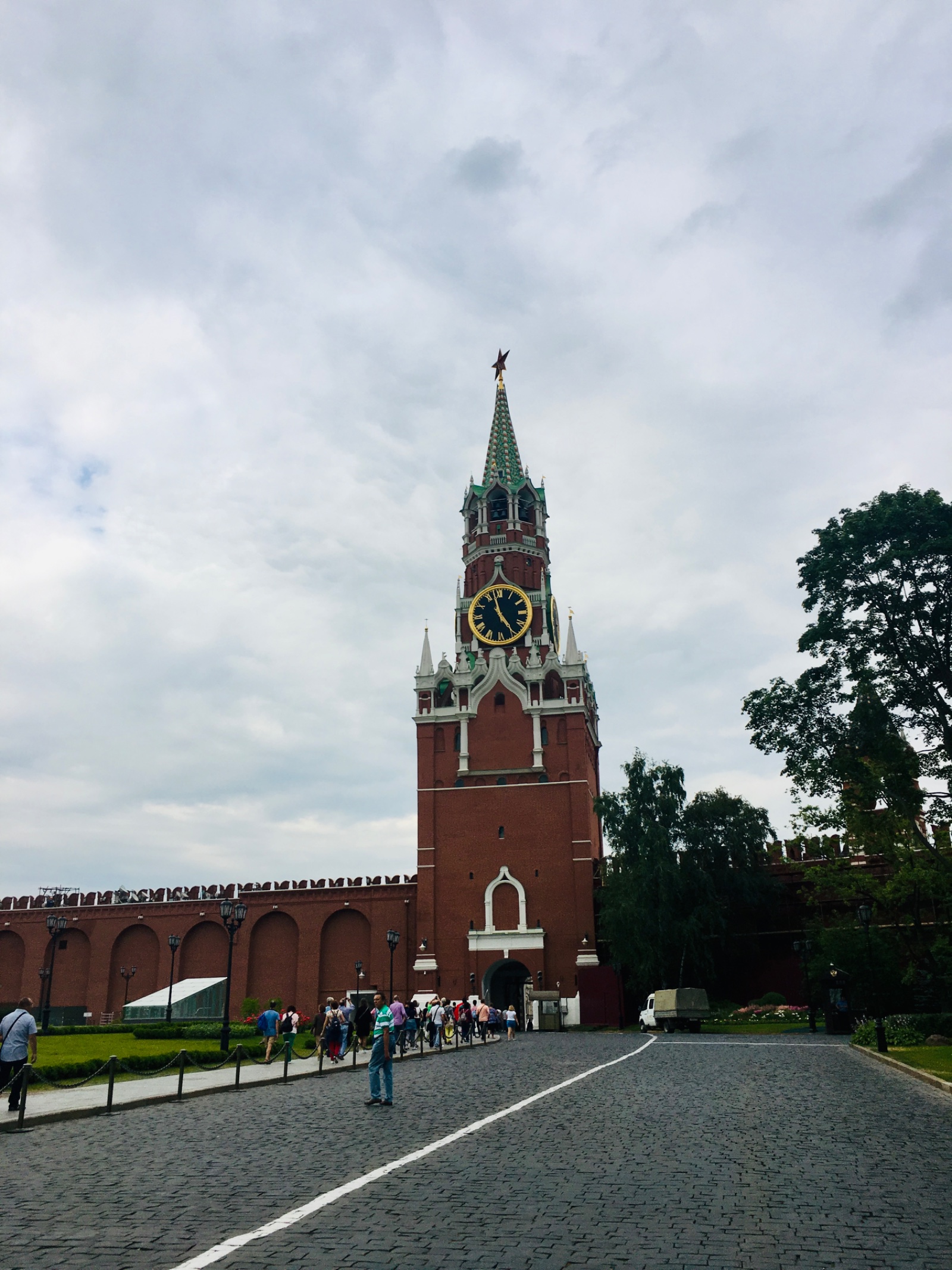 Moscú — foto