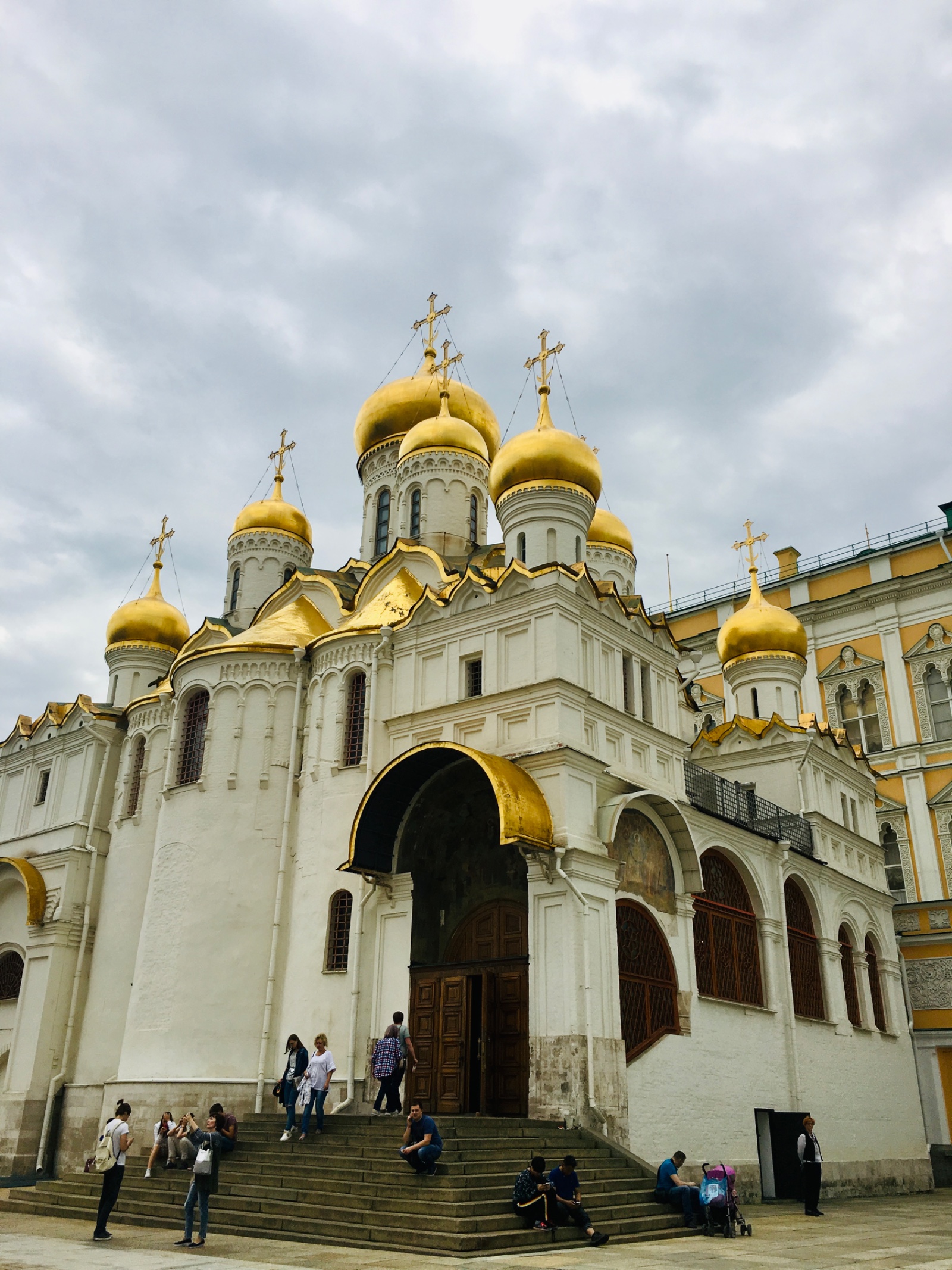 Moscú — foto
