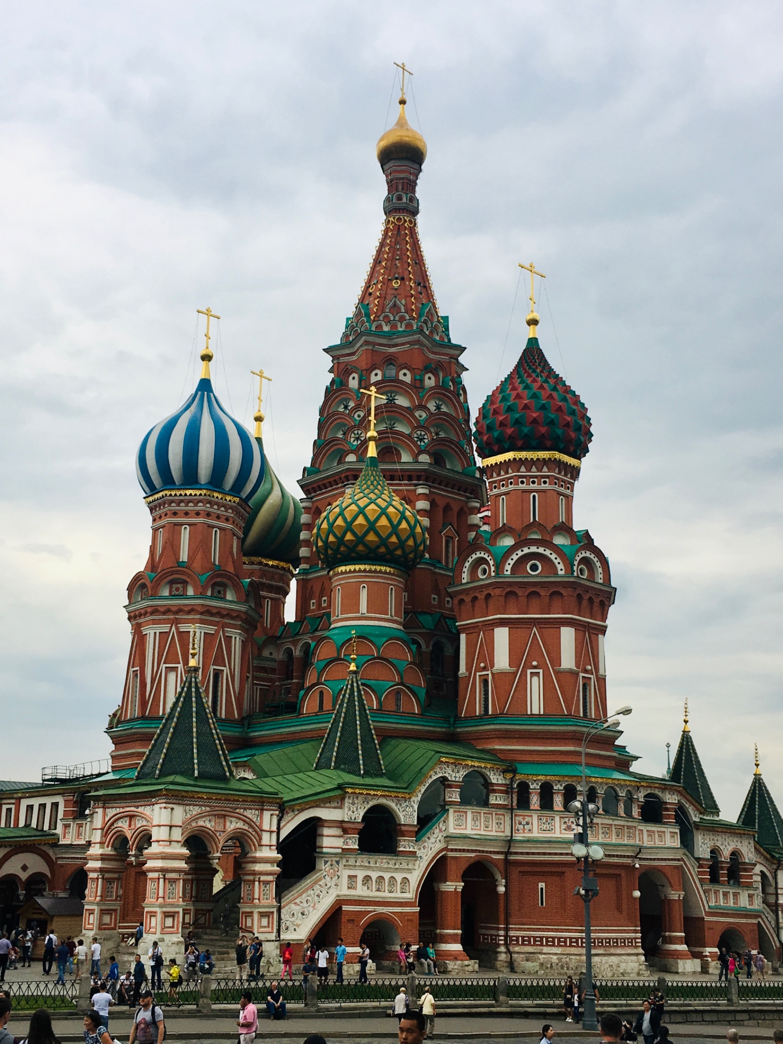 Moscú — foto