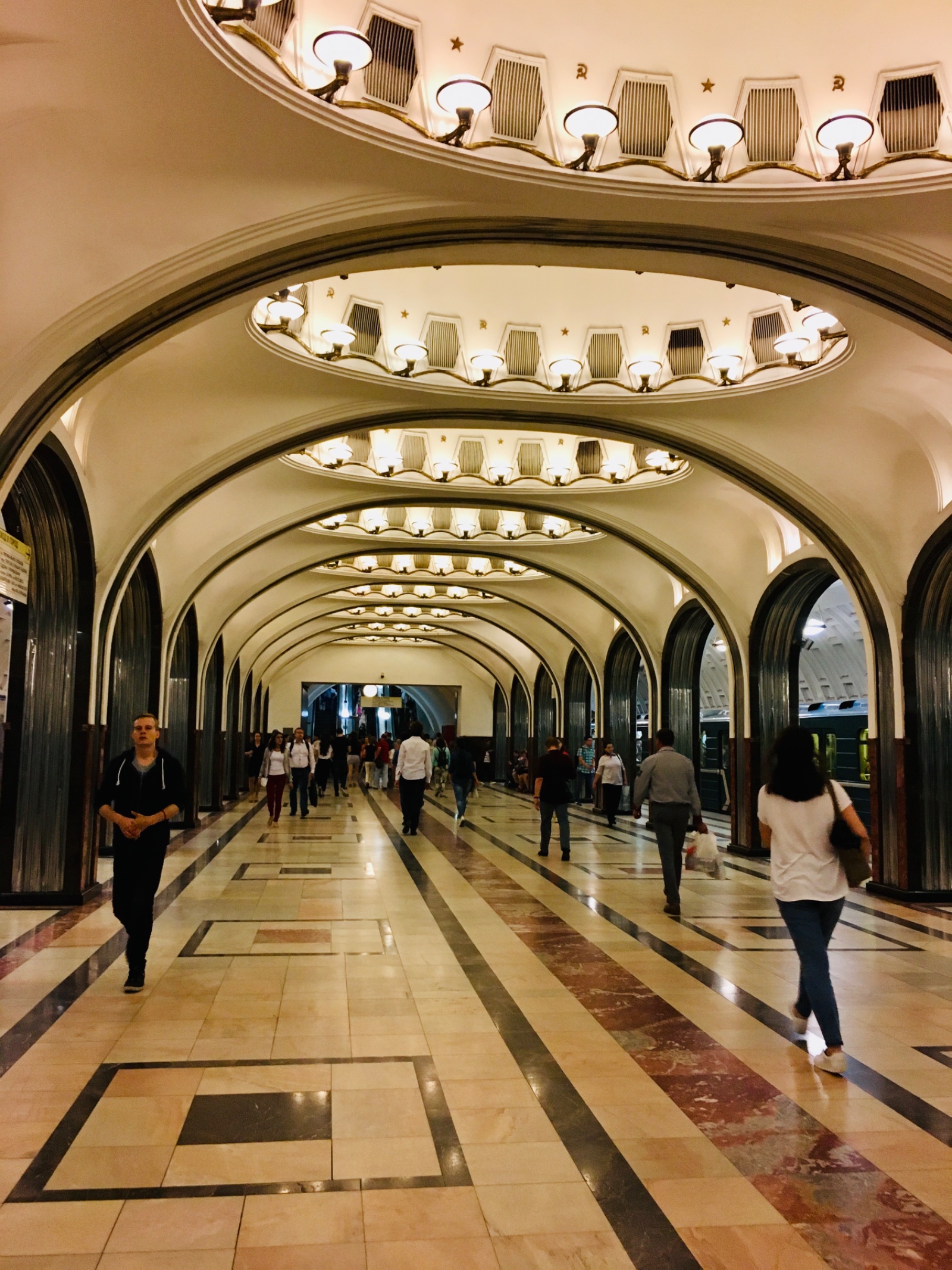 Moscú — foto