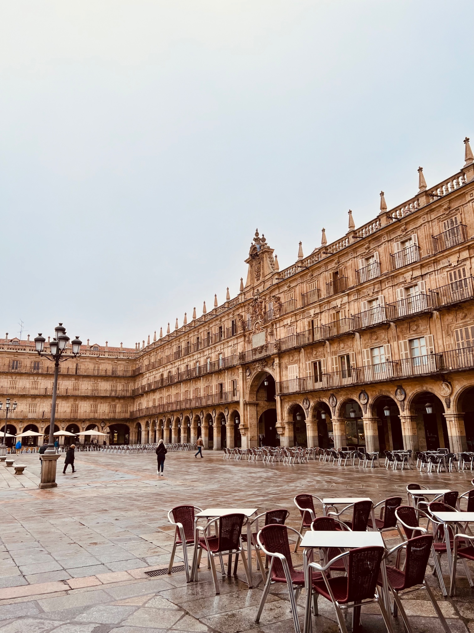Salamanca — foto