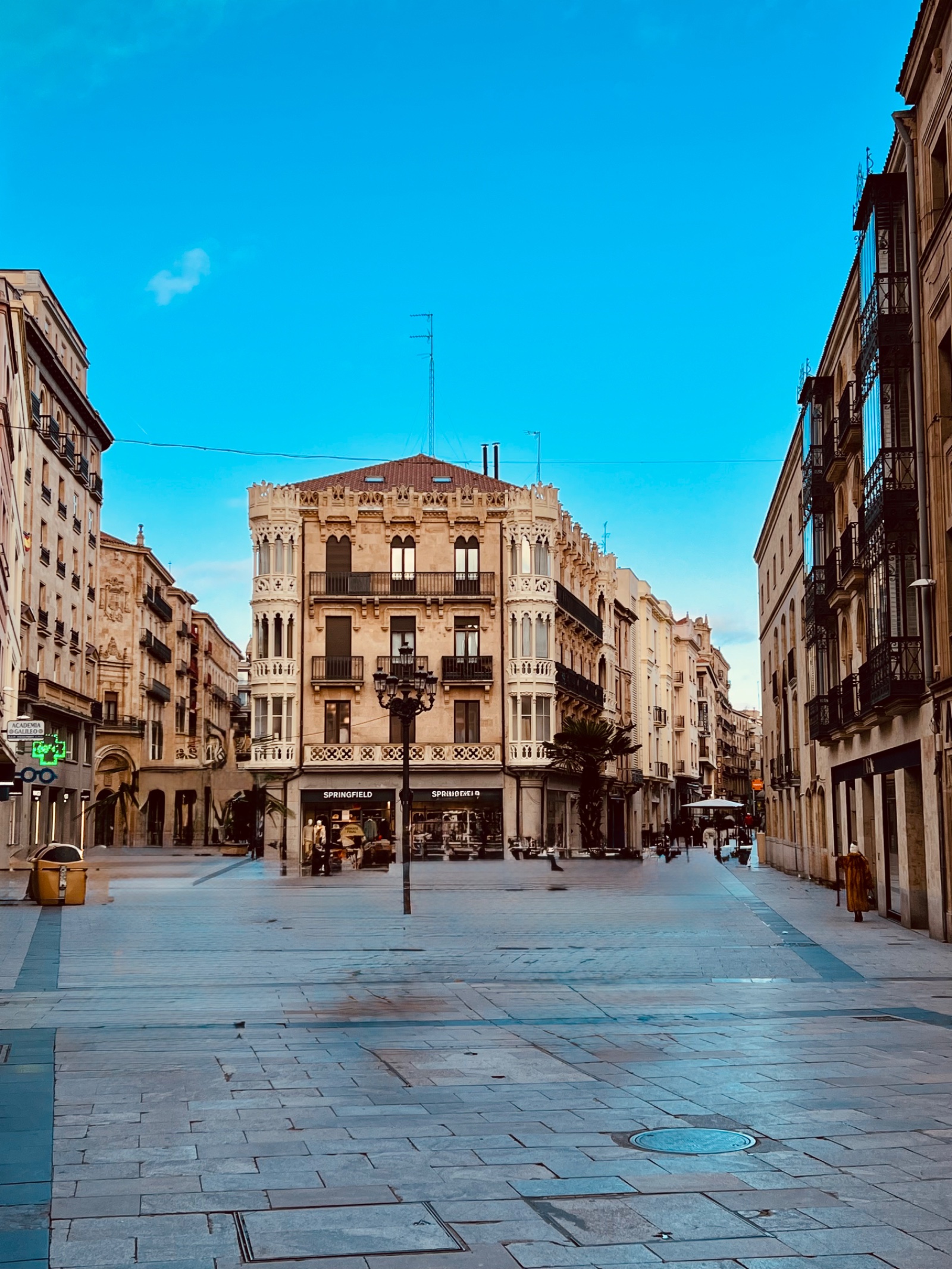 Salamanca — foto