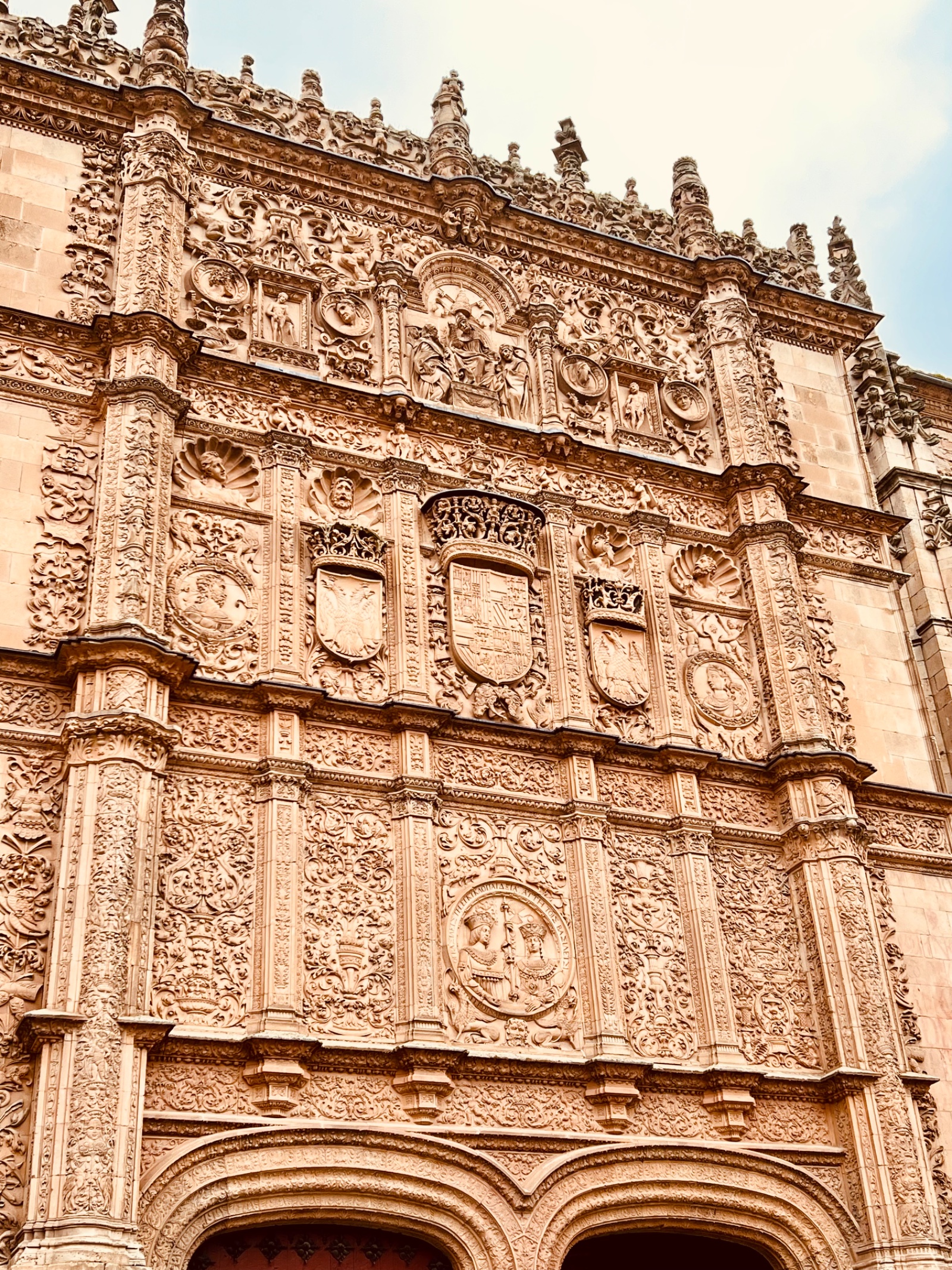 Salamanca — foto