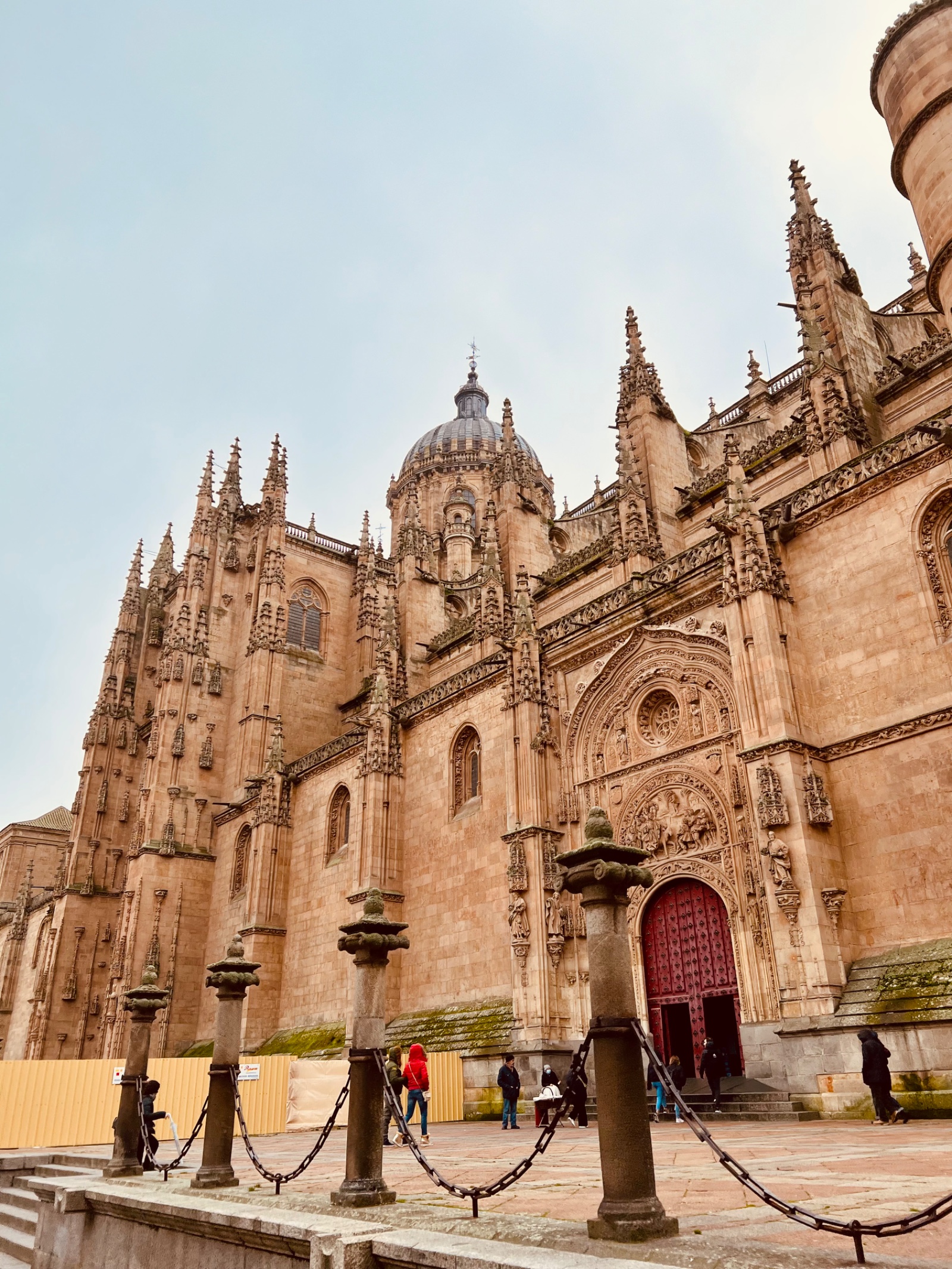 Salamanca — foto