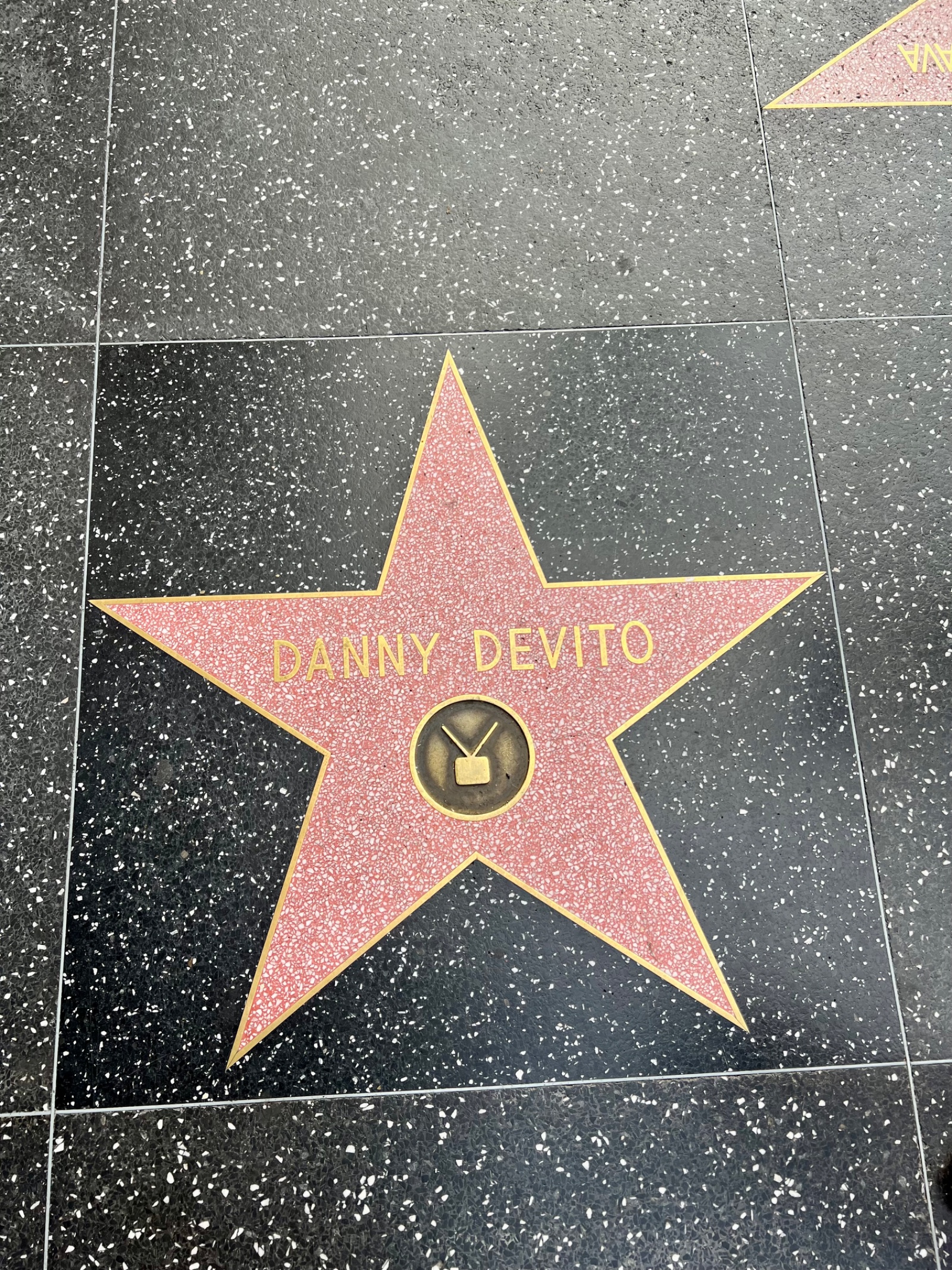 Hollywood boulevard