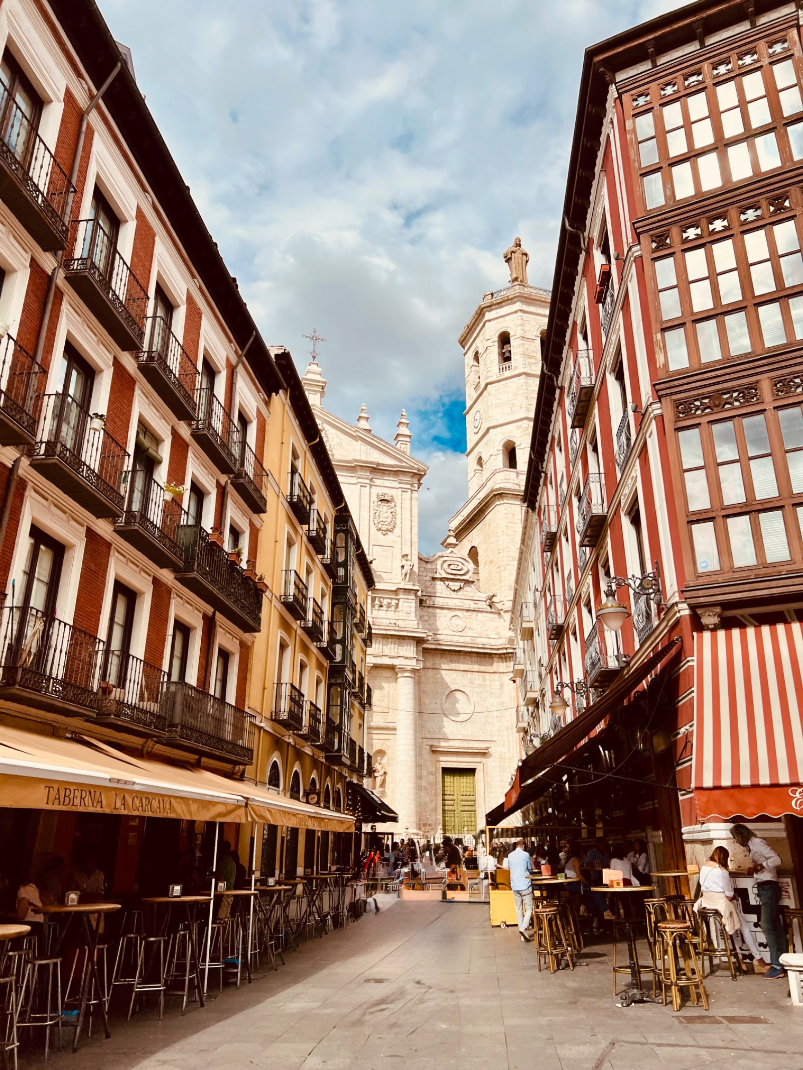 Valladolid — foto