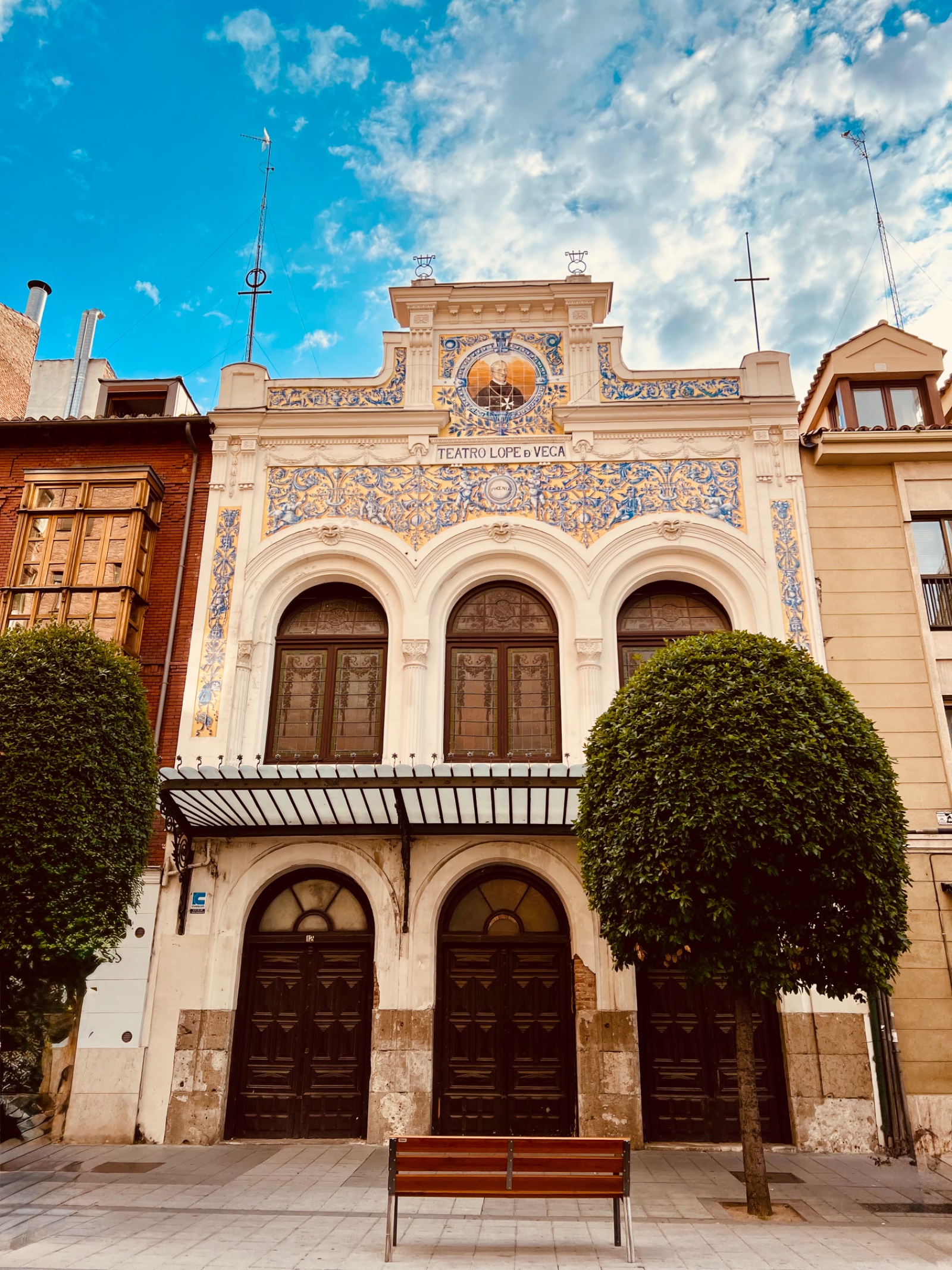 Valladolid — foto