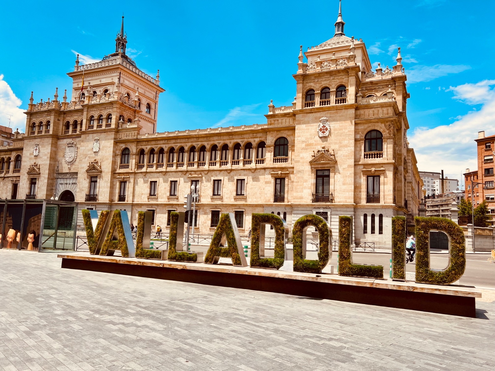 Valladolid, España