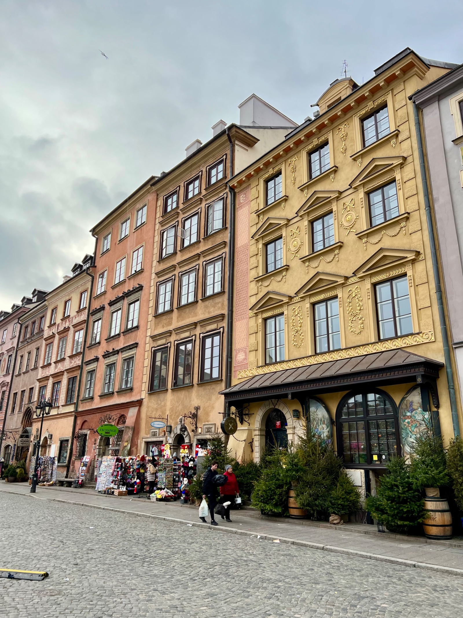 Varsovia — foto