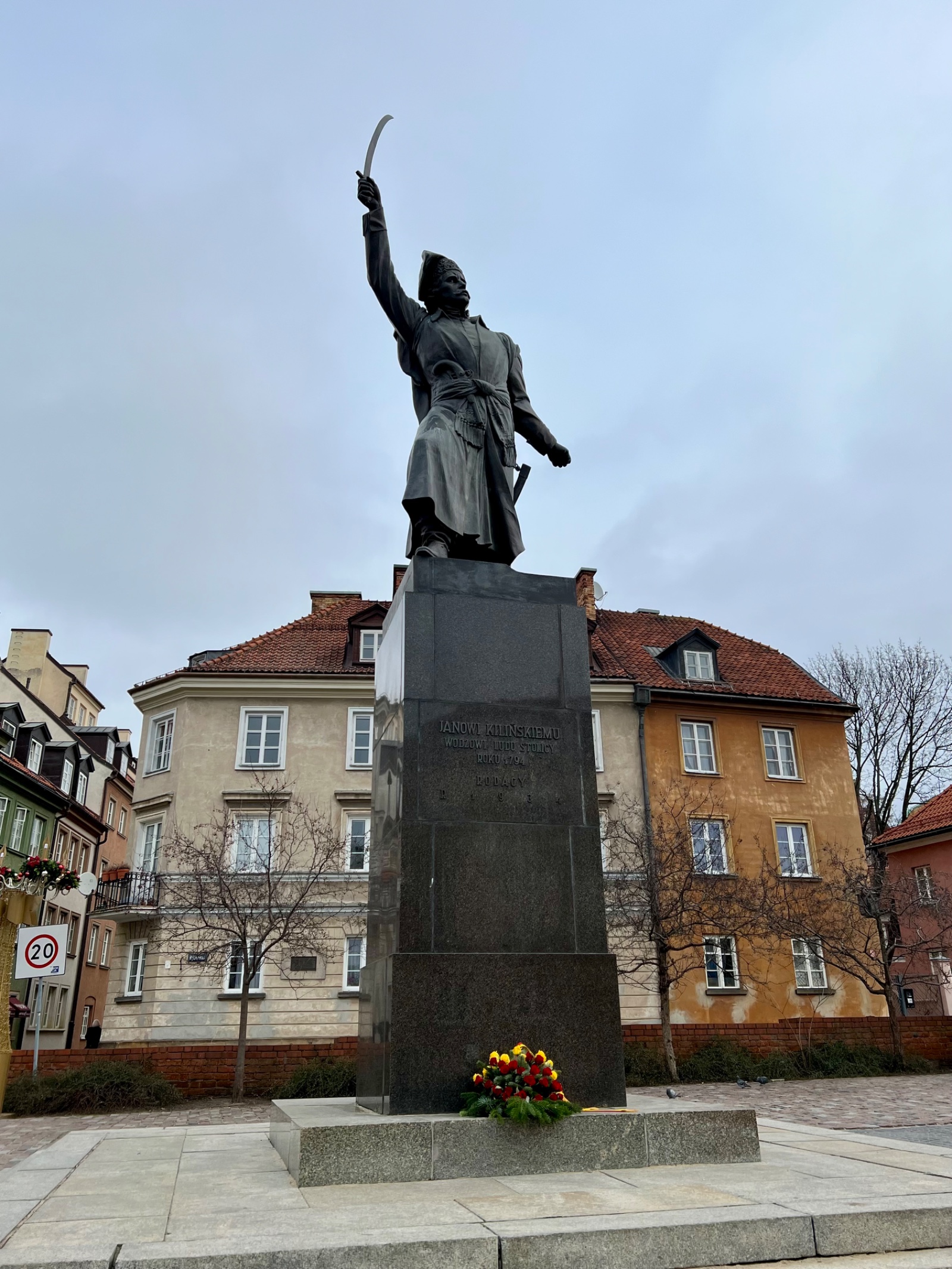 Varsovia — foto