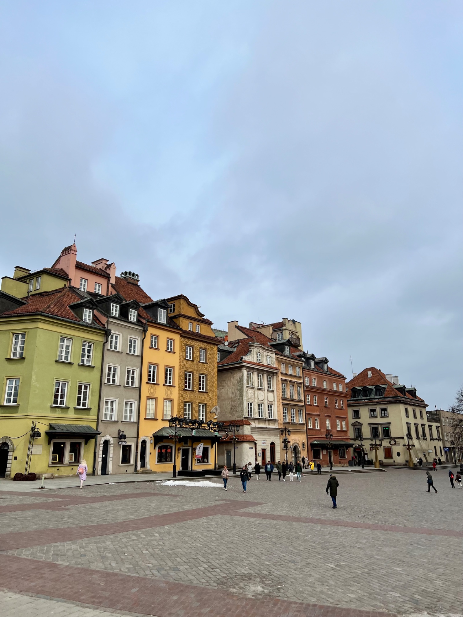 Varsovia — foto