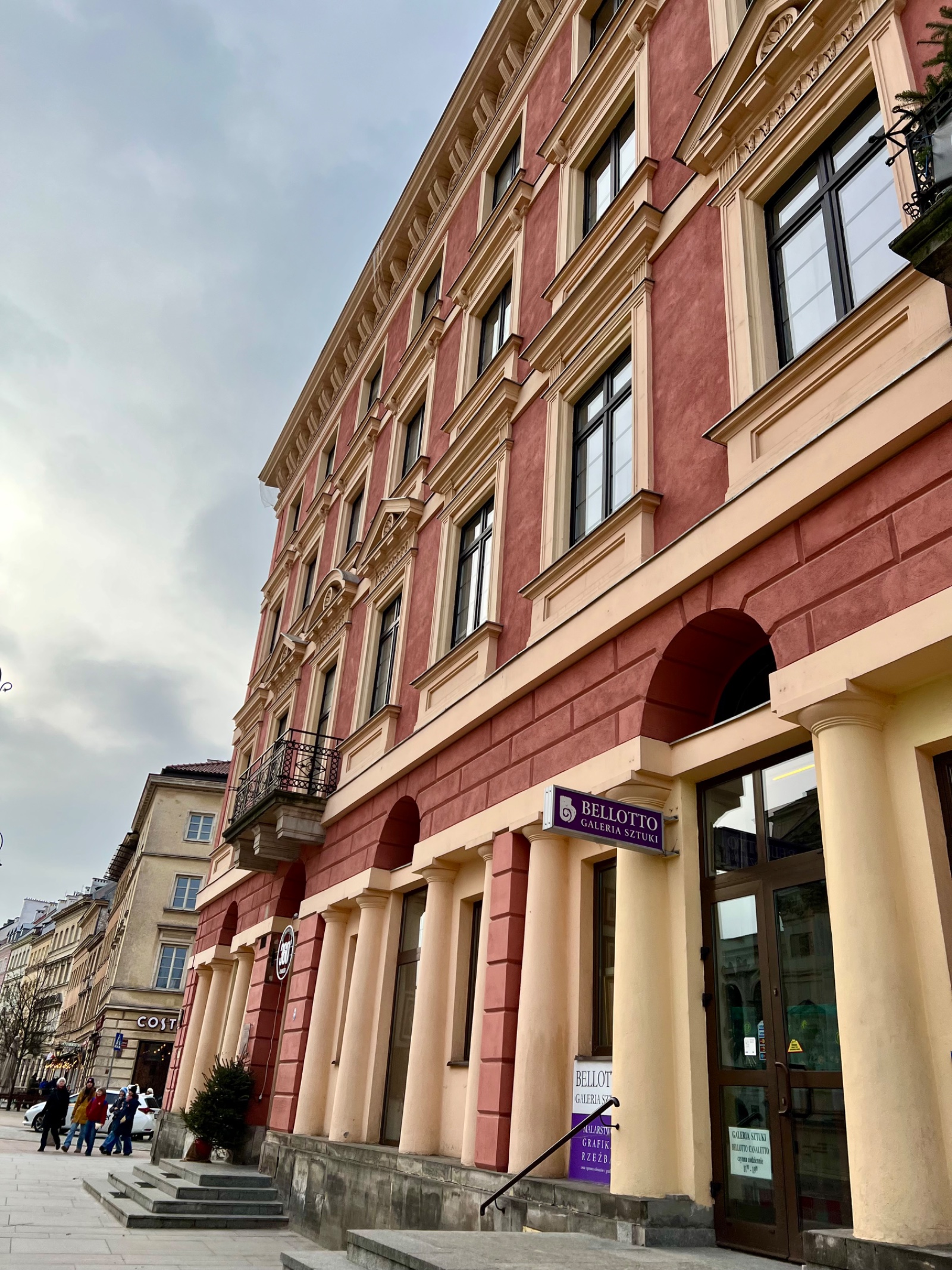 Varsovia — foto