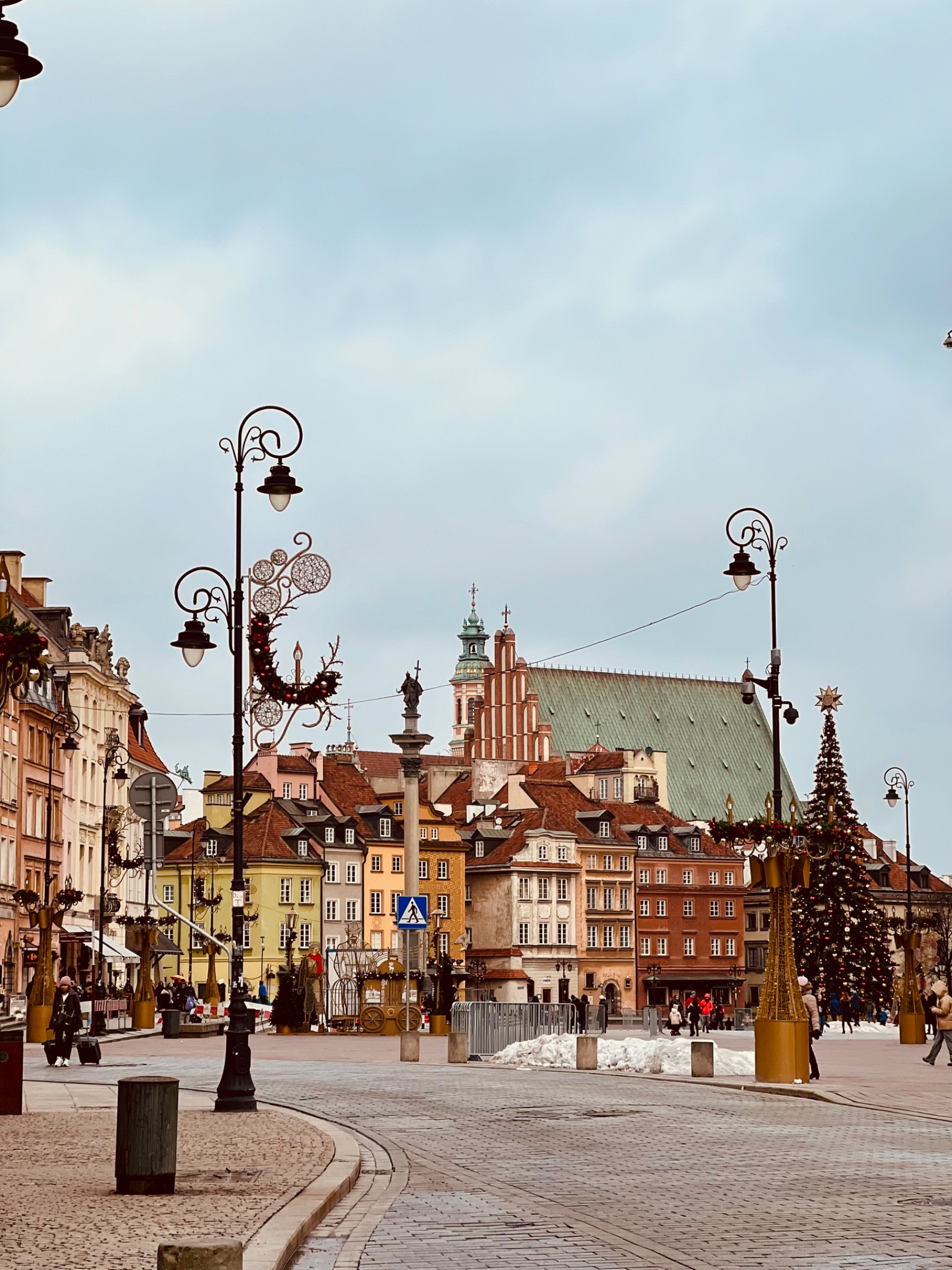 Varsovia — foto