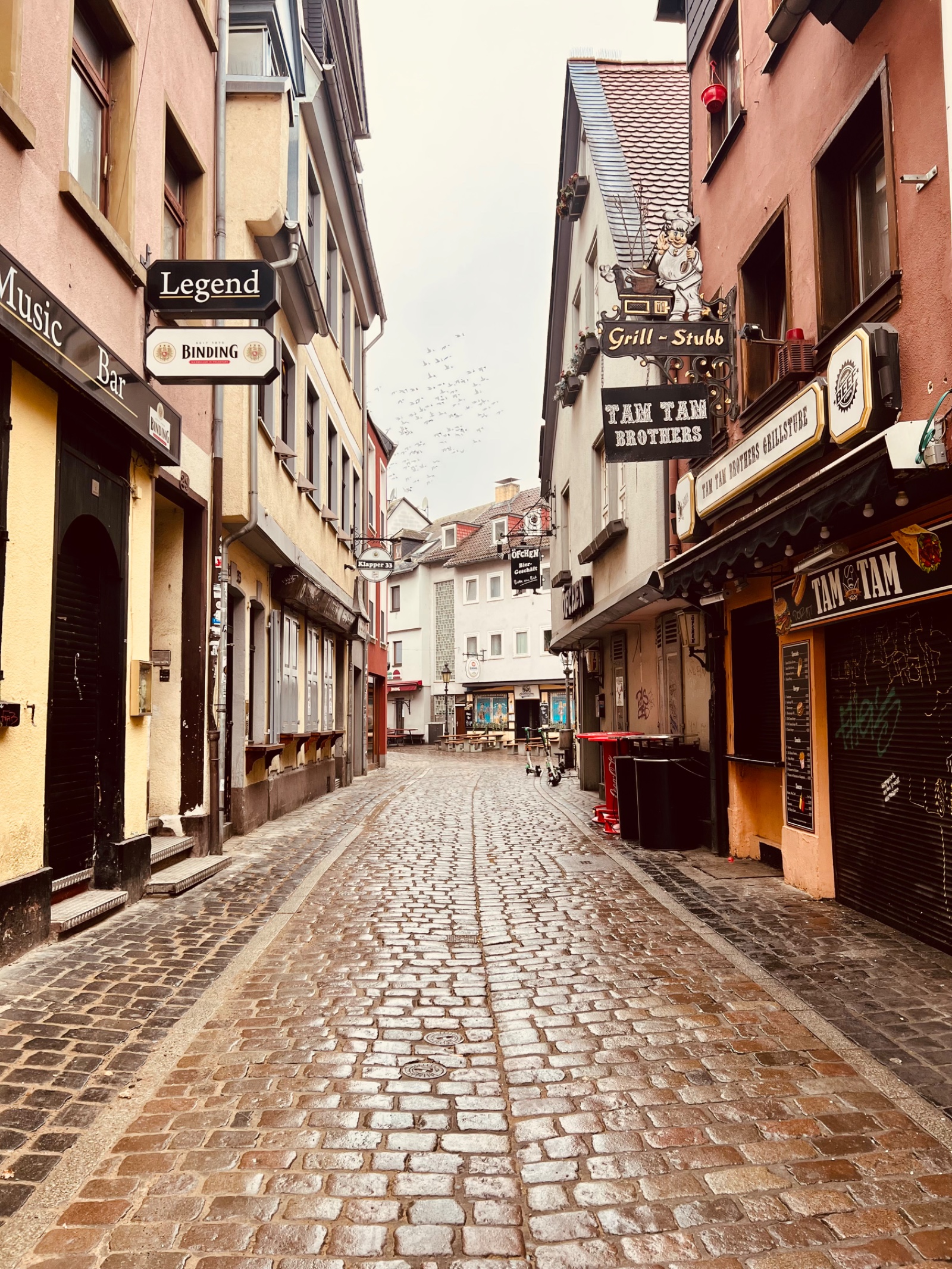 Frankfurt — foto