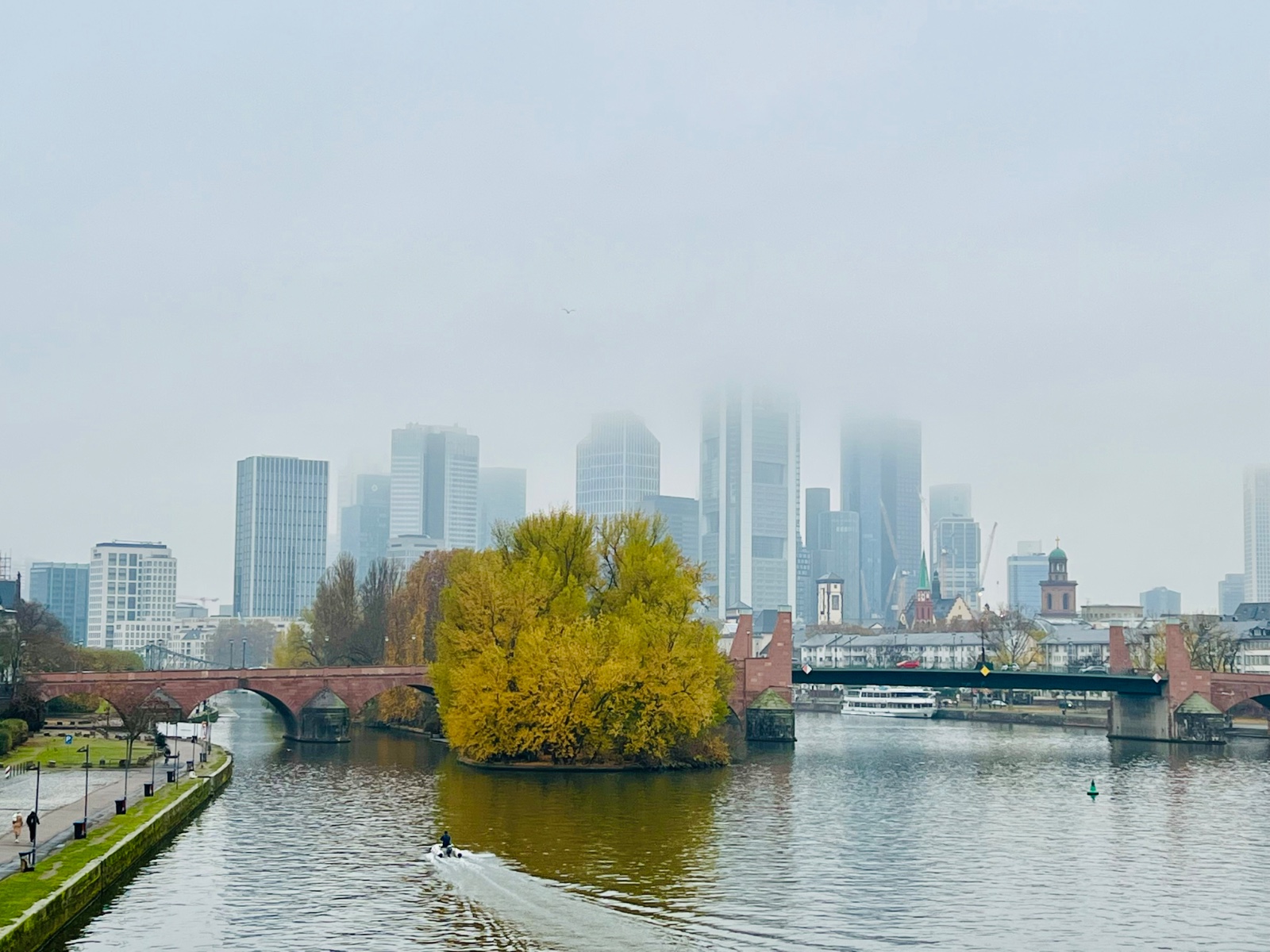 Frankfurt — foto