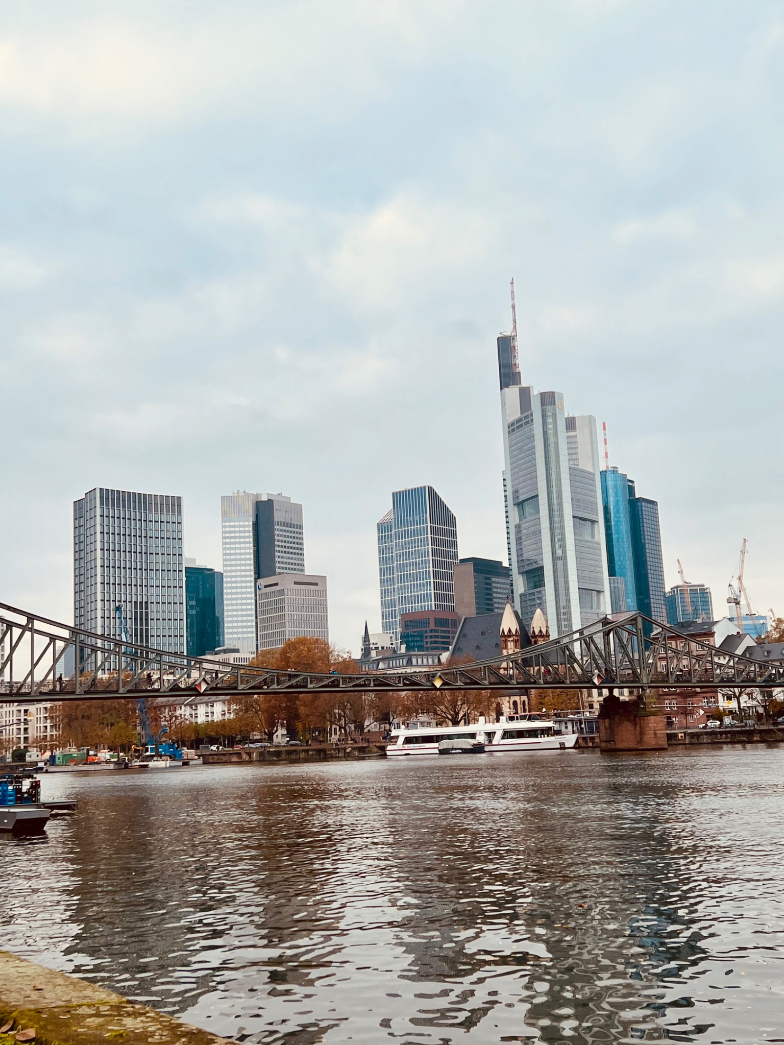 Frankfurt — foto