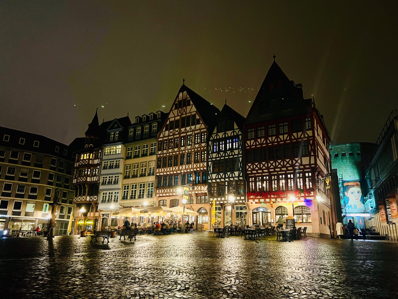 Frankfurt — foto