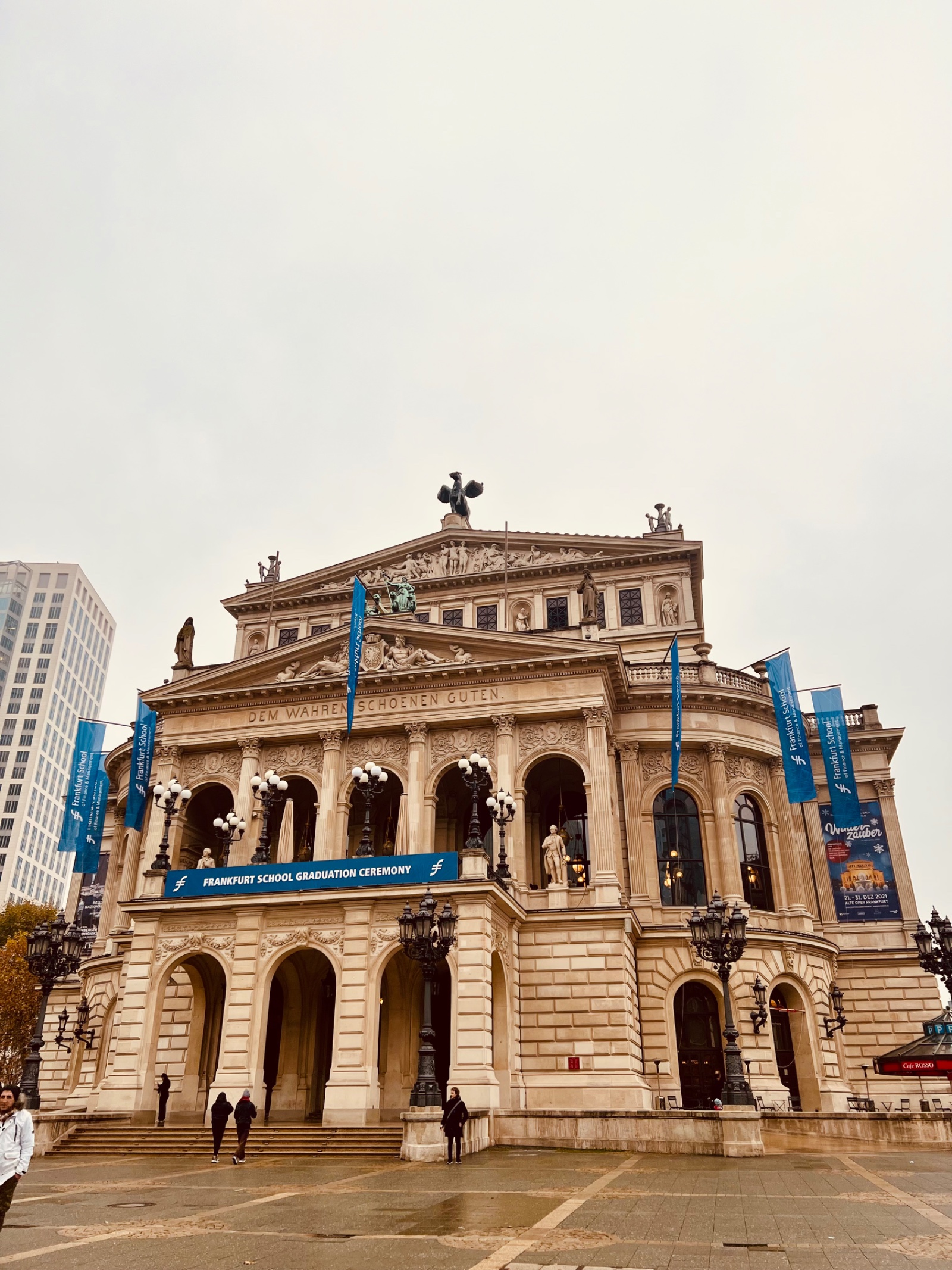 Frankfurt — foto