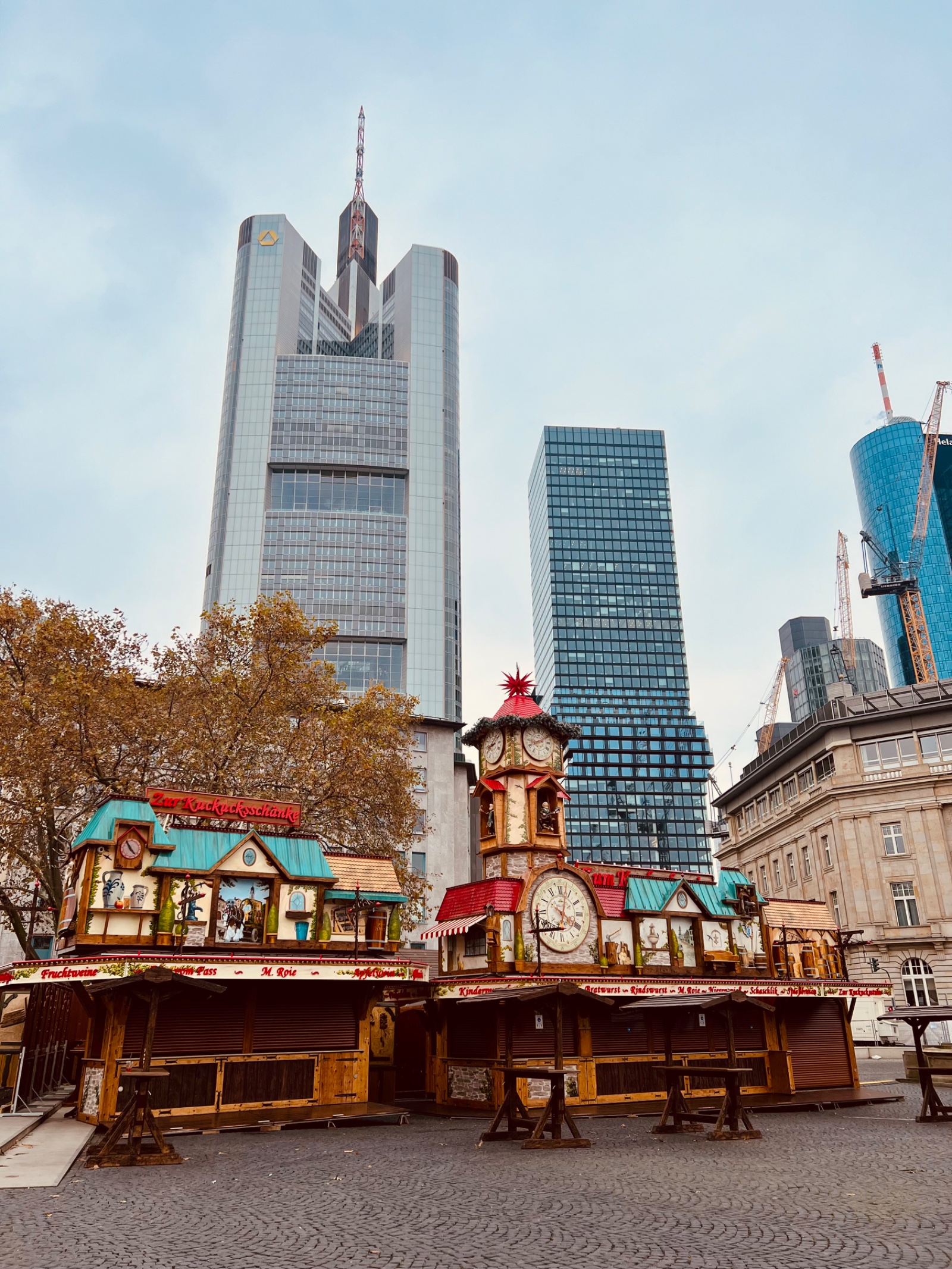 Frankfurt — foto