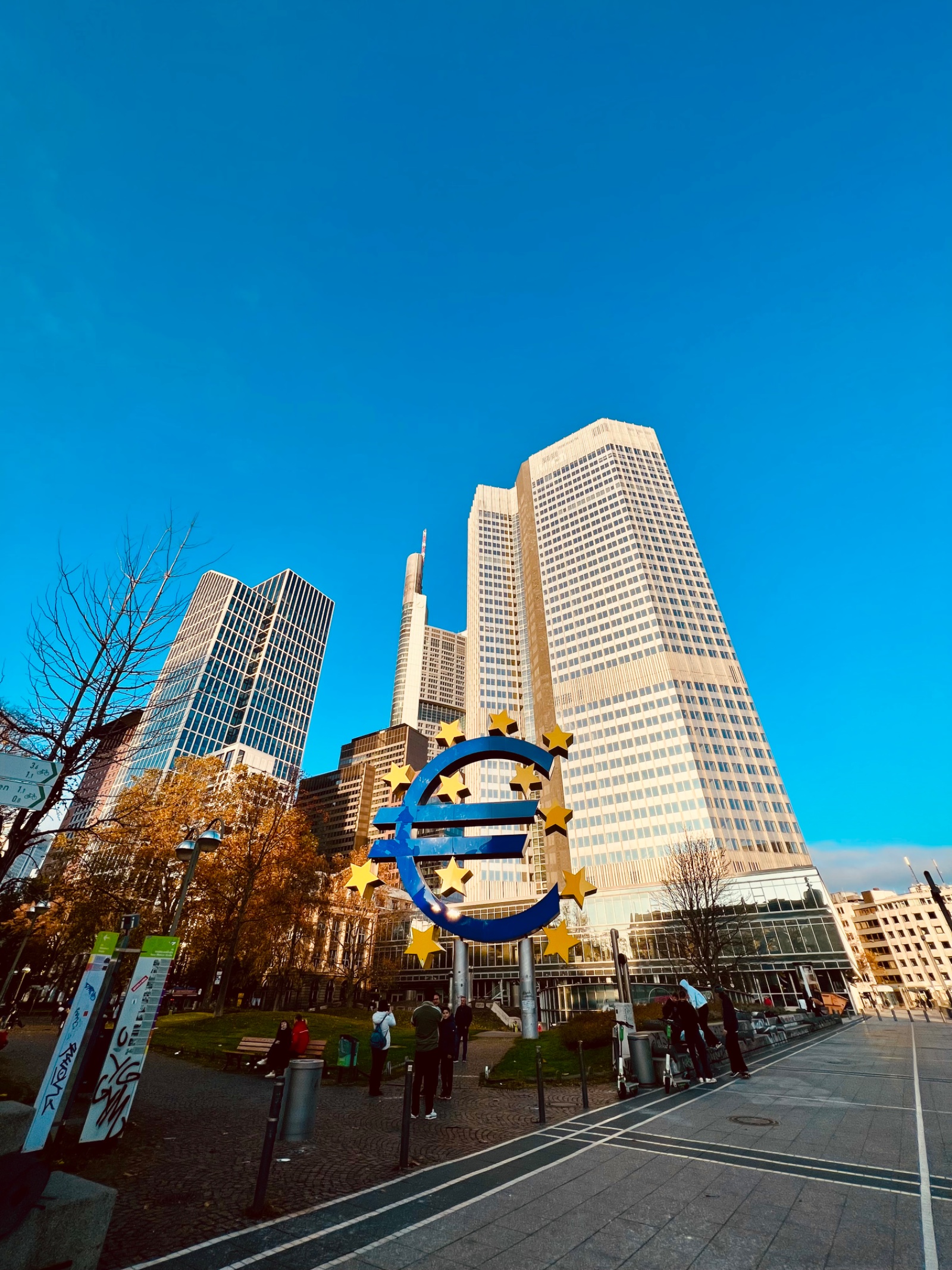 Frankfurt — foto