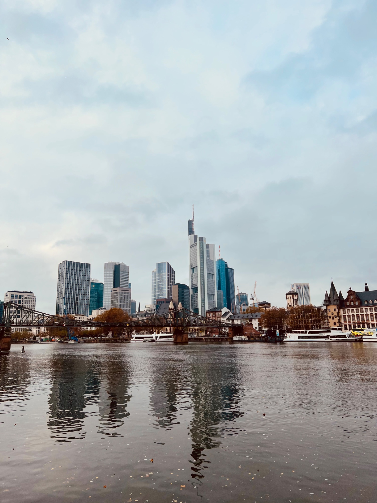 Frankfurt — foto