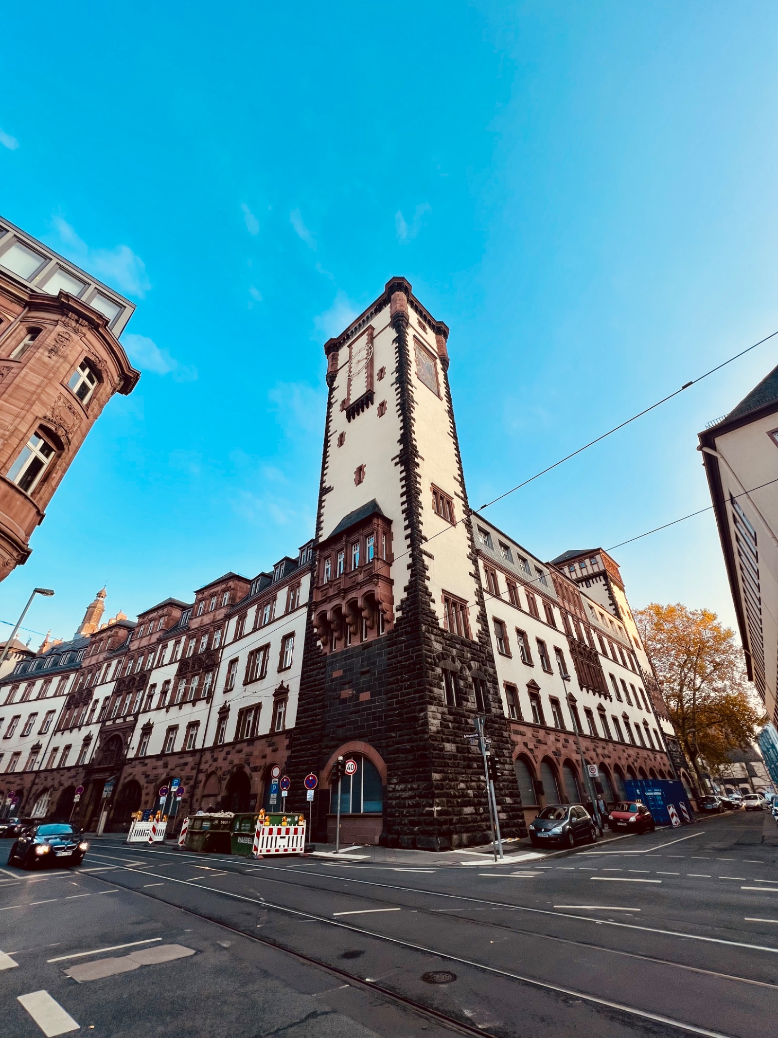 Frankfurt — foto