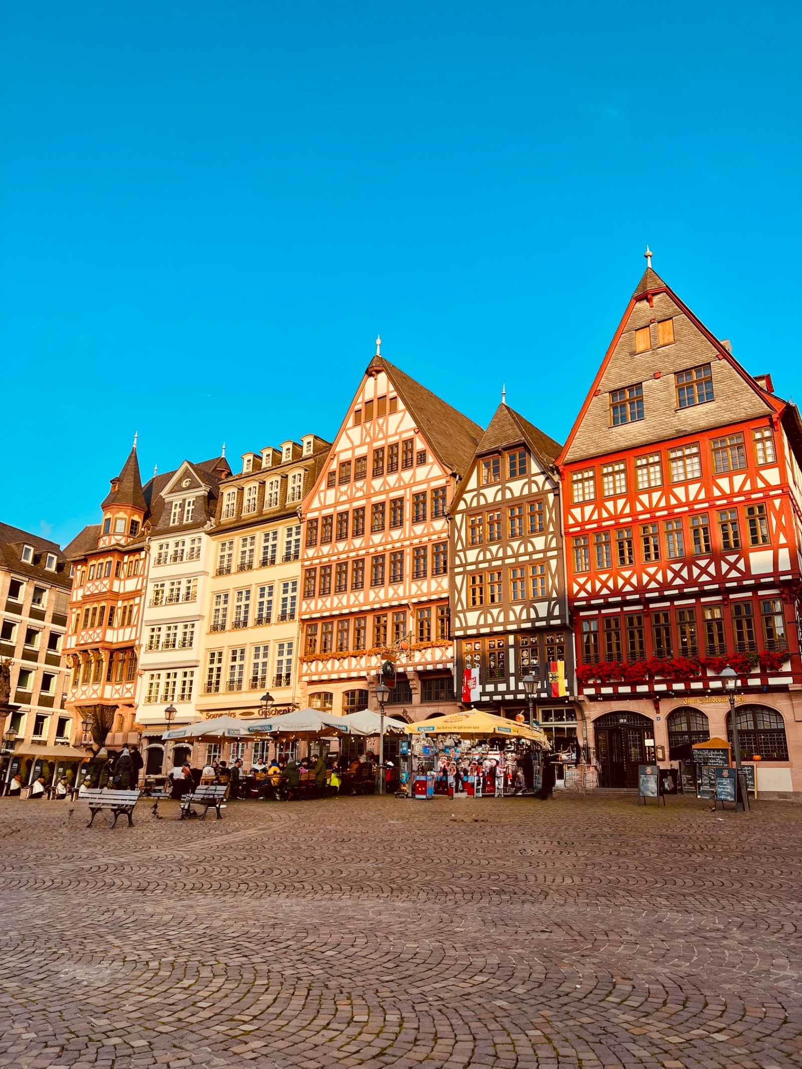 Frankfurt — foto