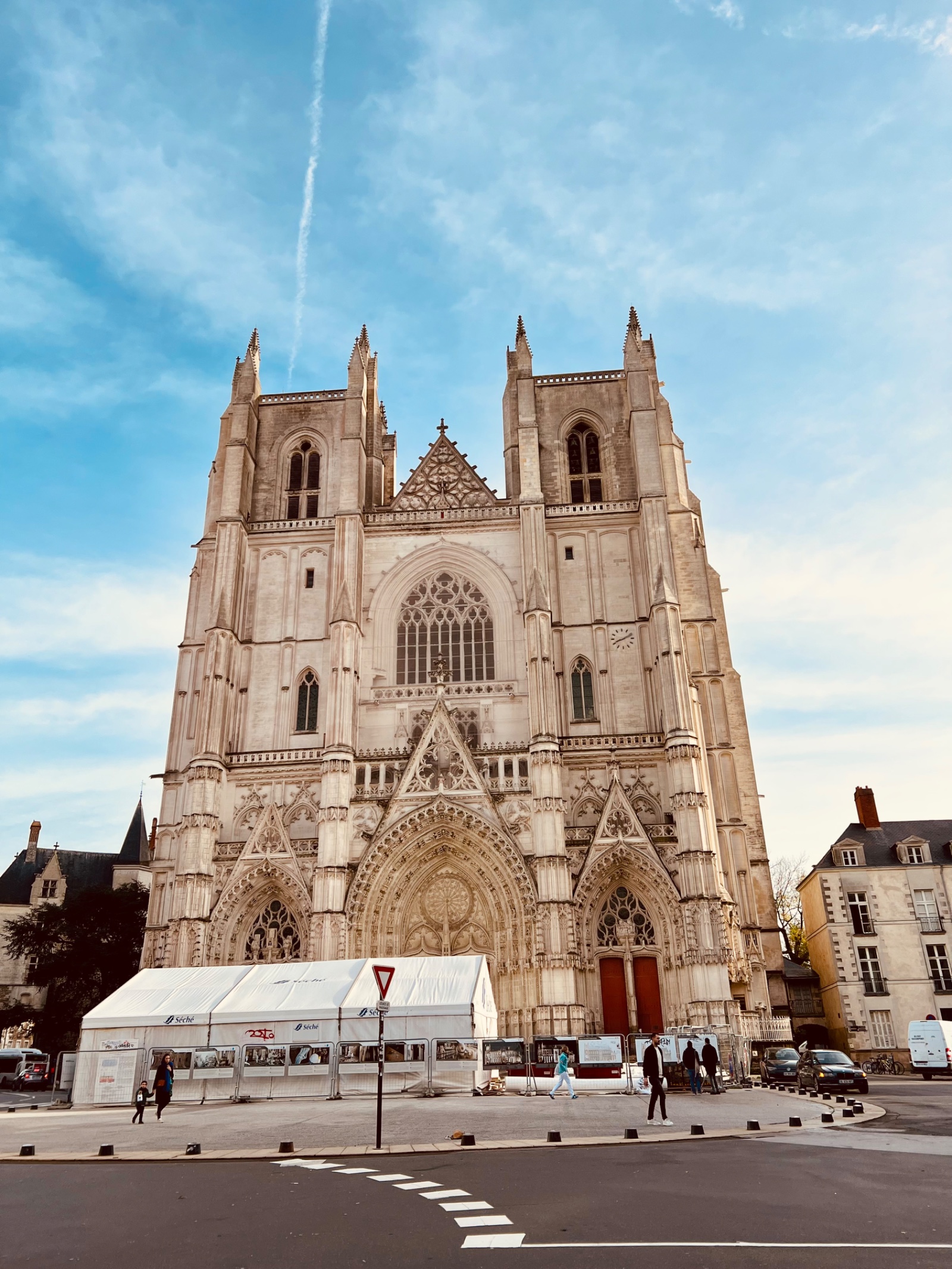 Nantes — foto