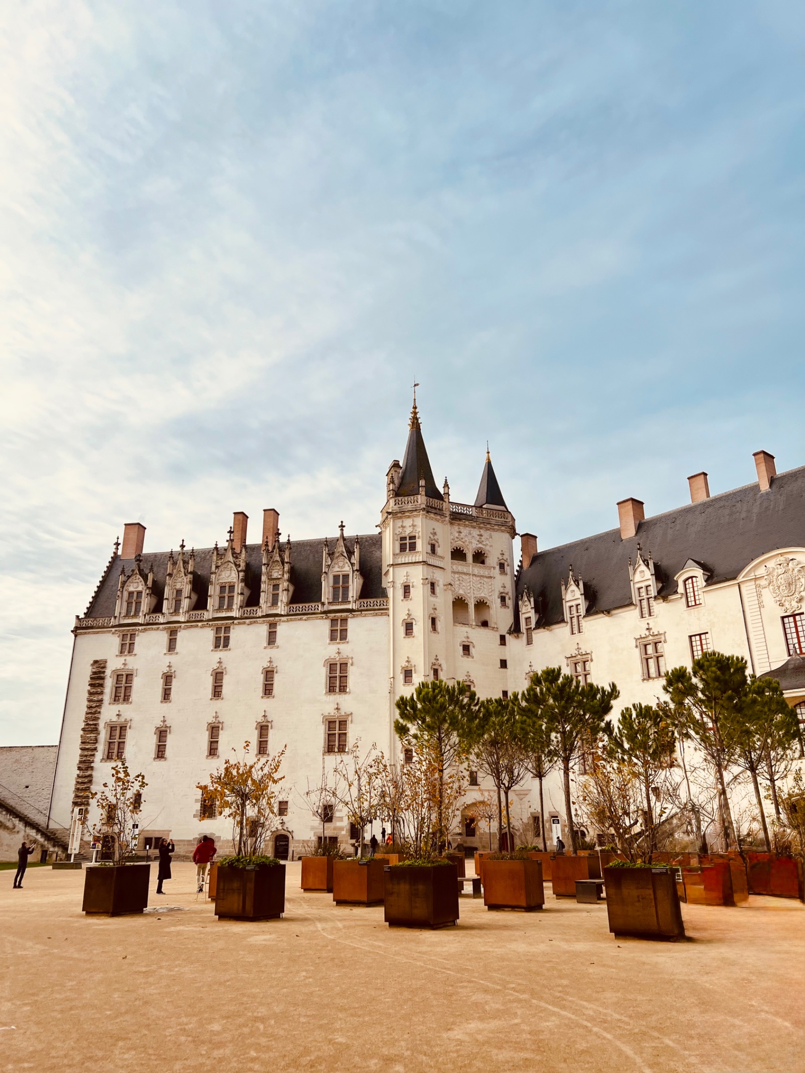 Nantes — foto