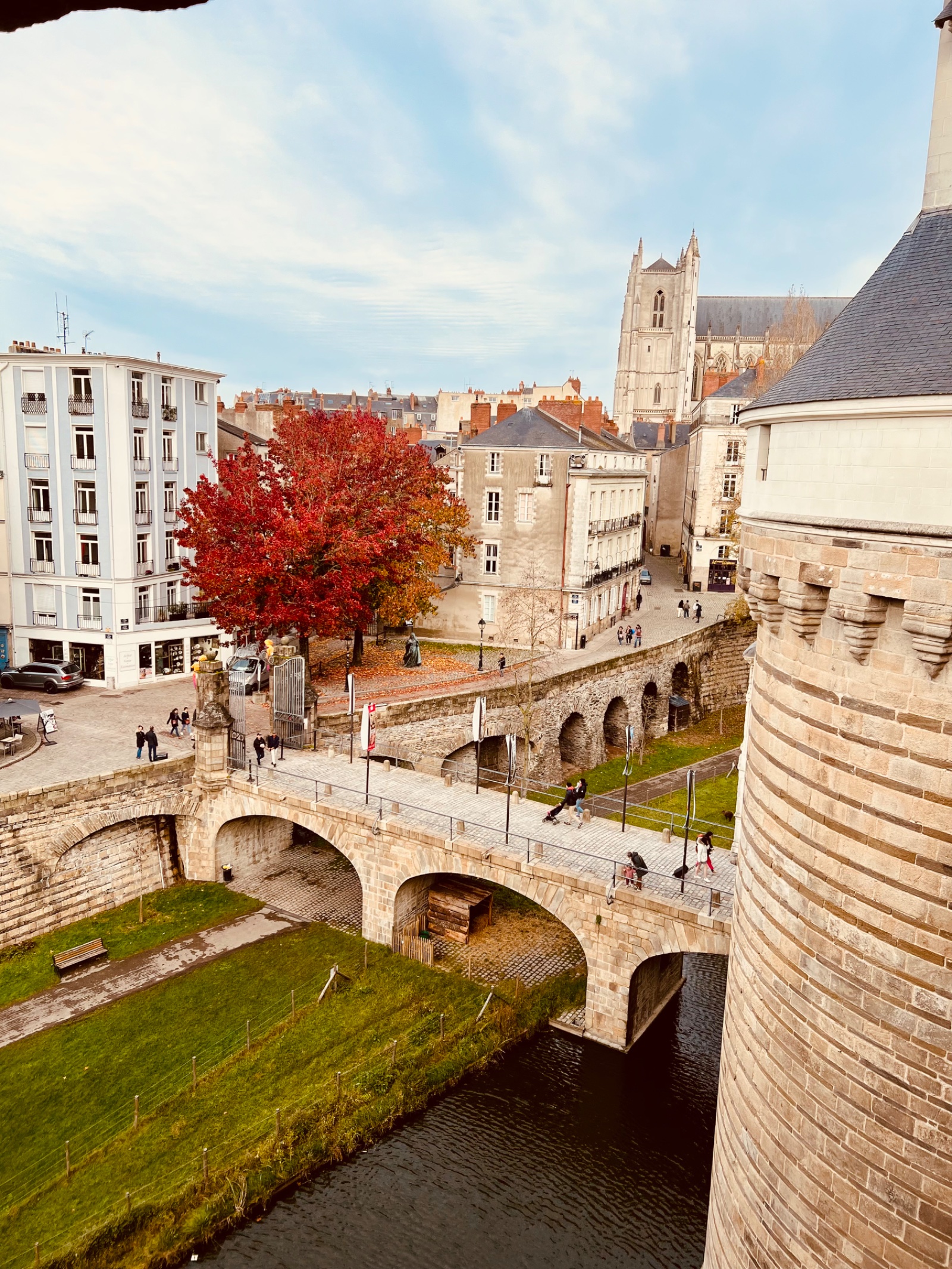 Nantes — foto