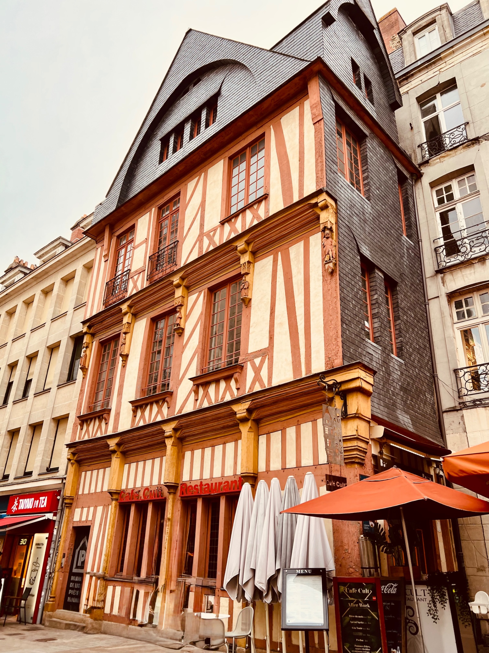 Nantes — foto