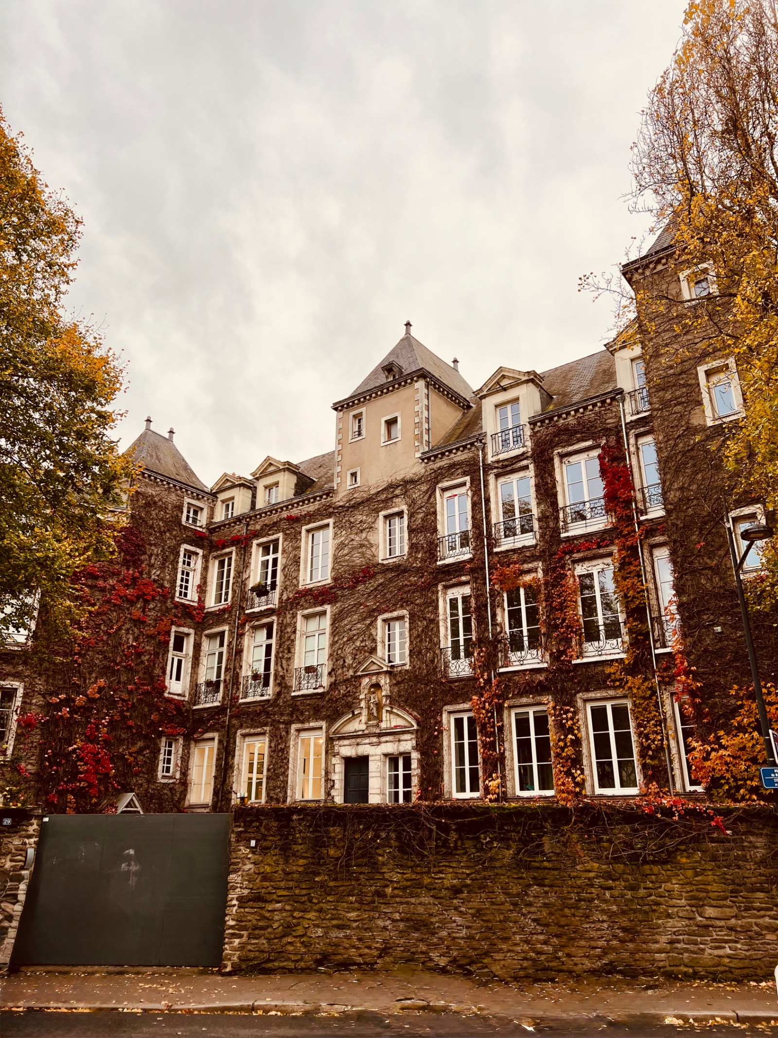 Nantes — foto