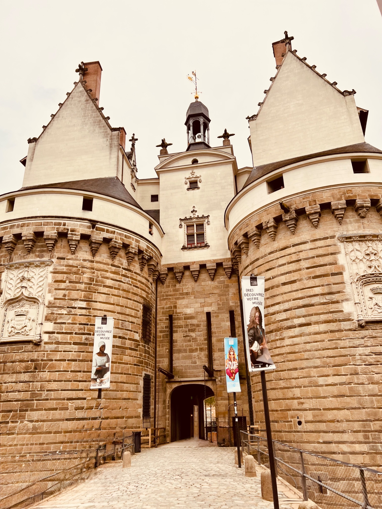 Nantes — foto
