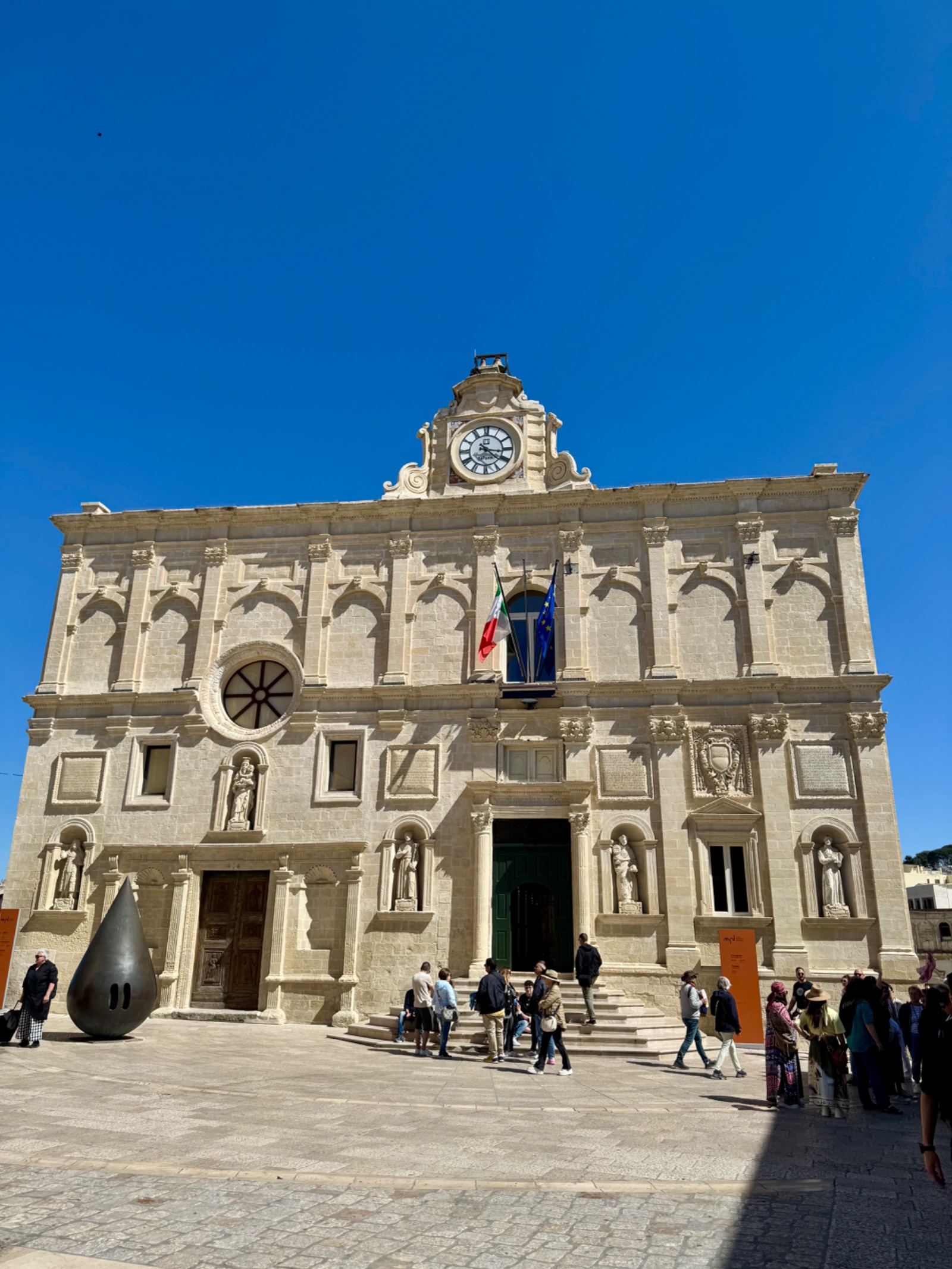 La Puglia — foto