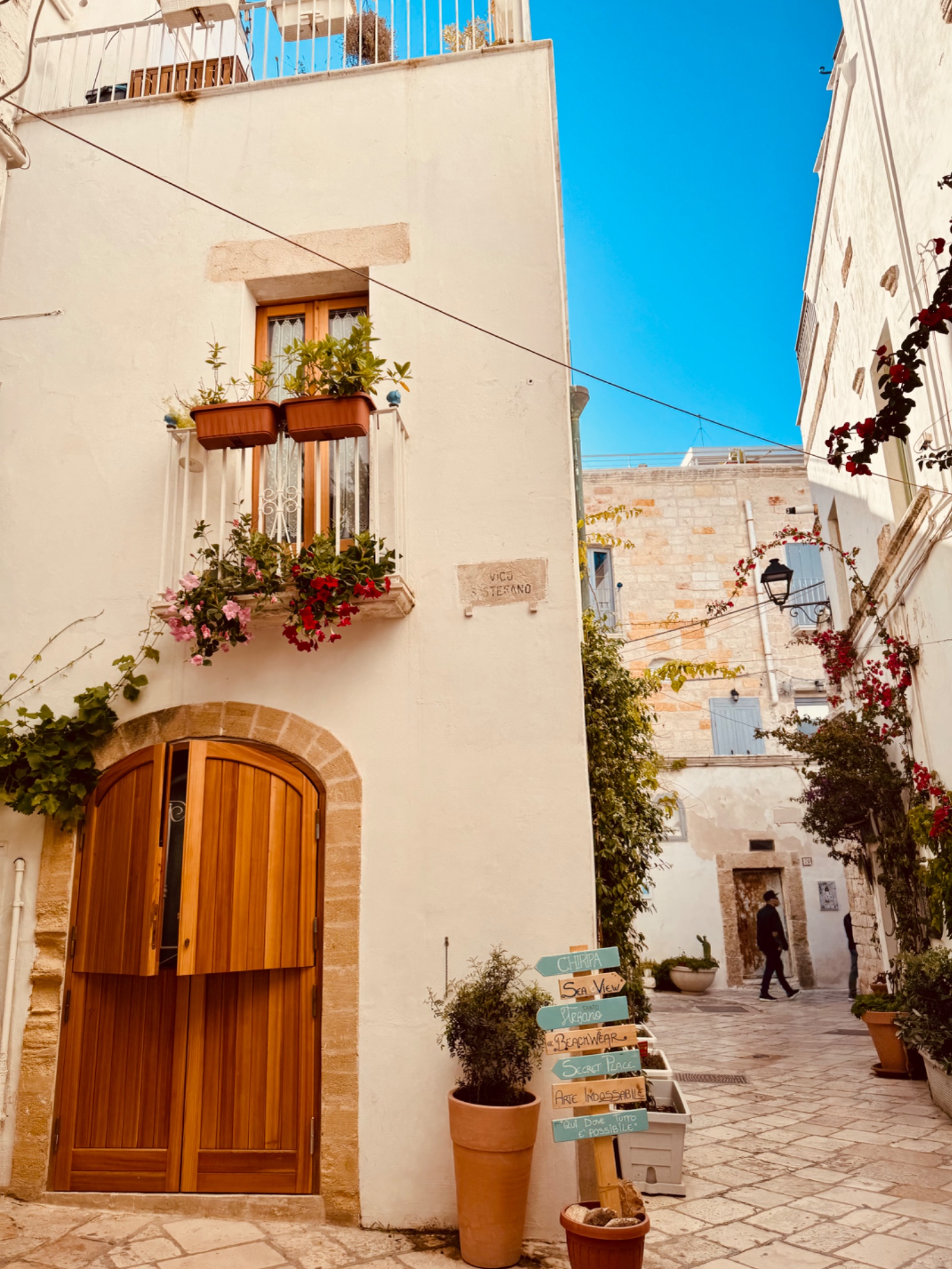 La Puglia — foto