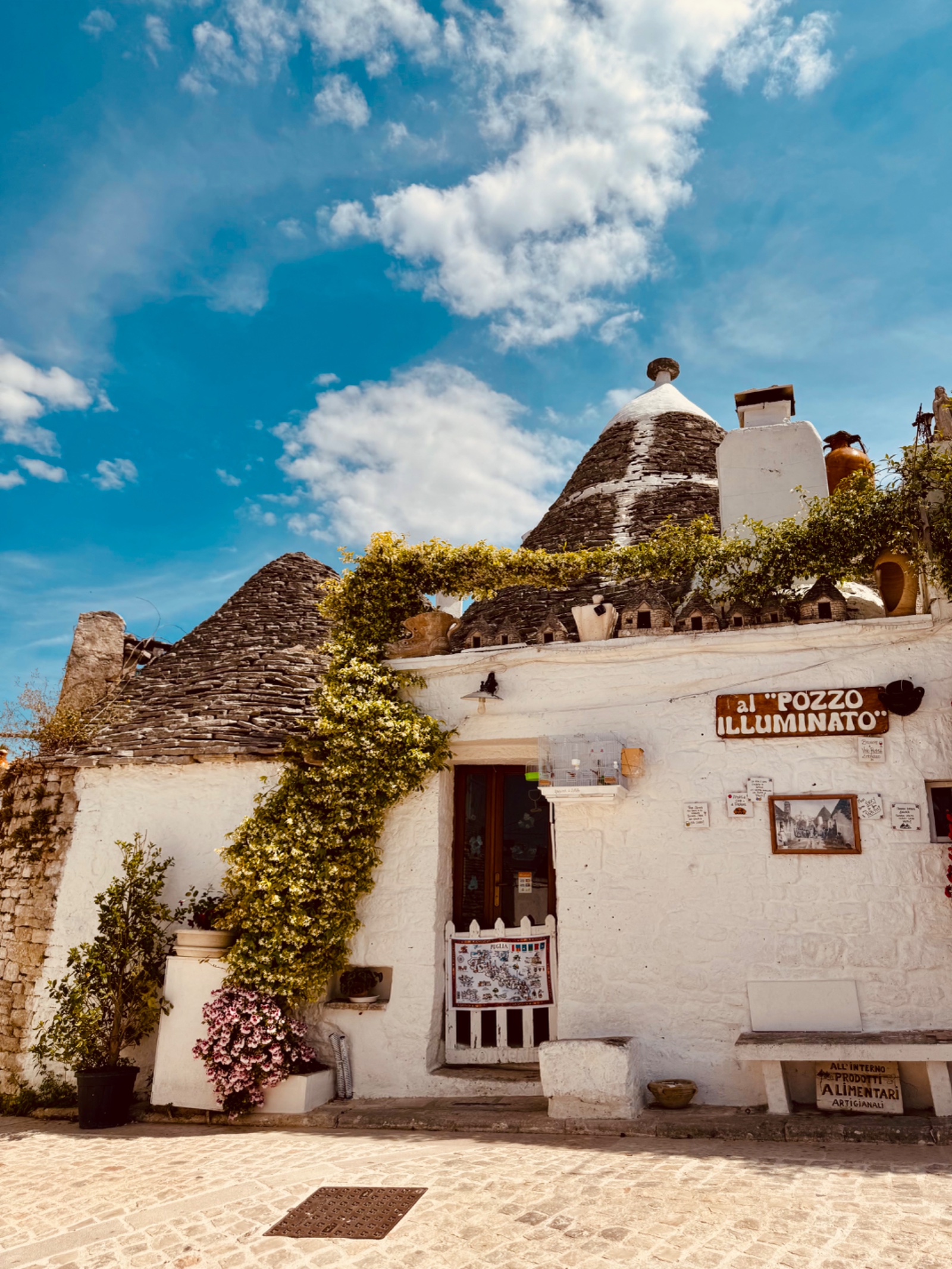 Alberobello
