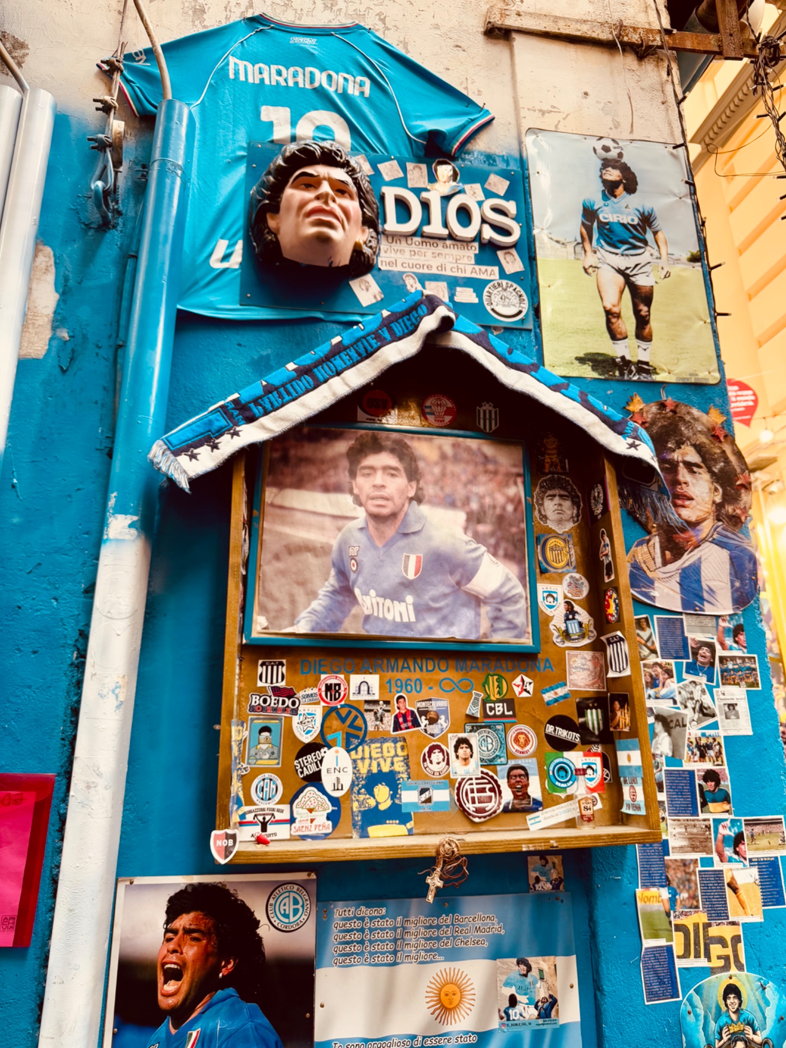 Nápoles — foto
