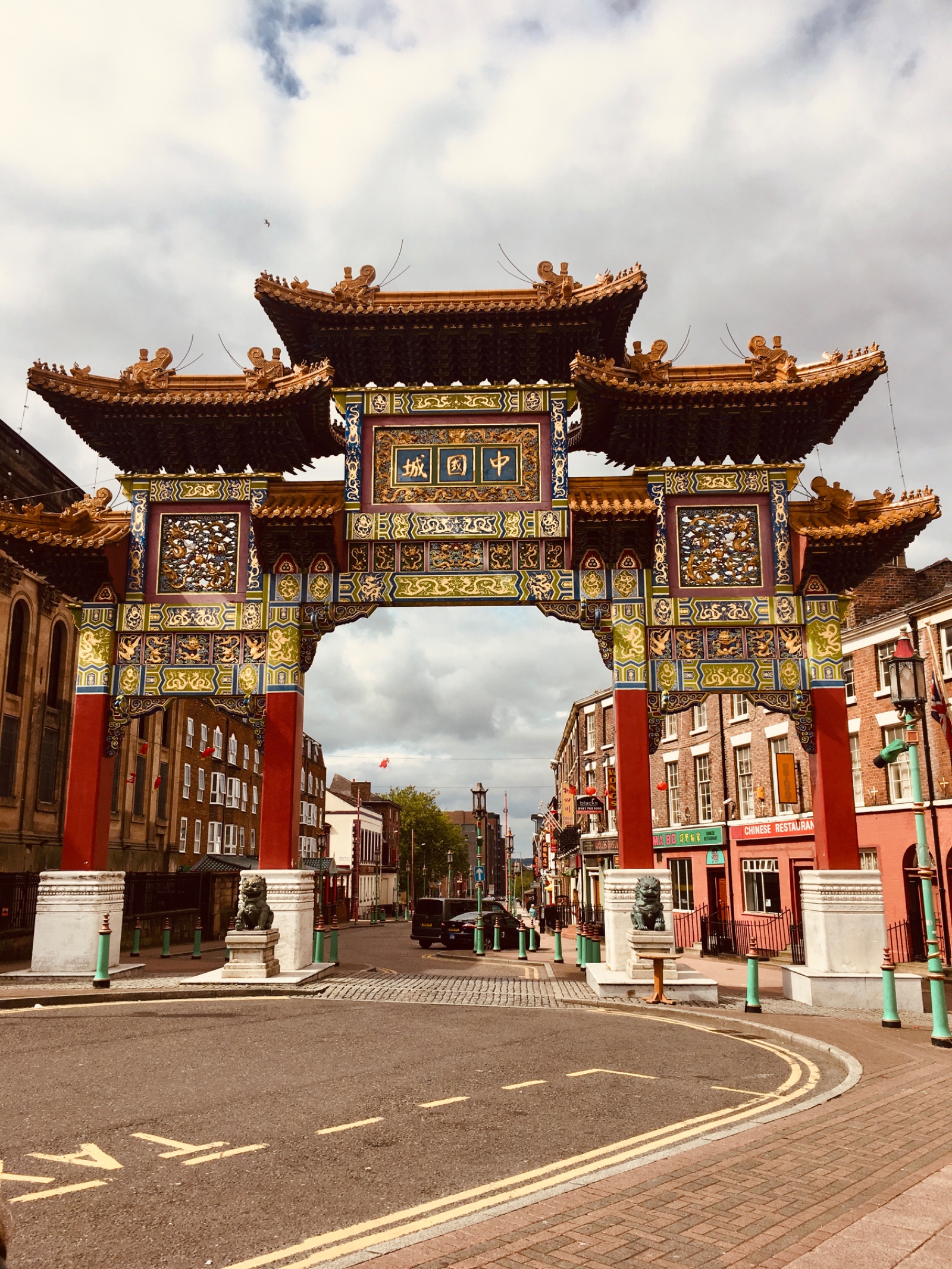 Barrio chino