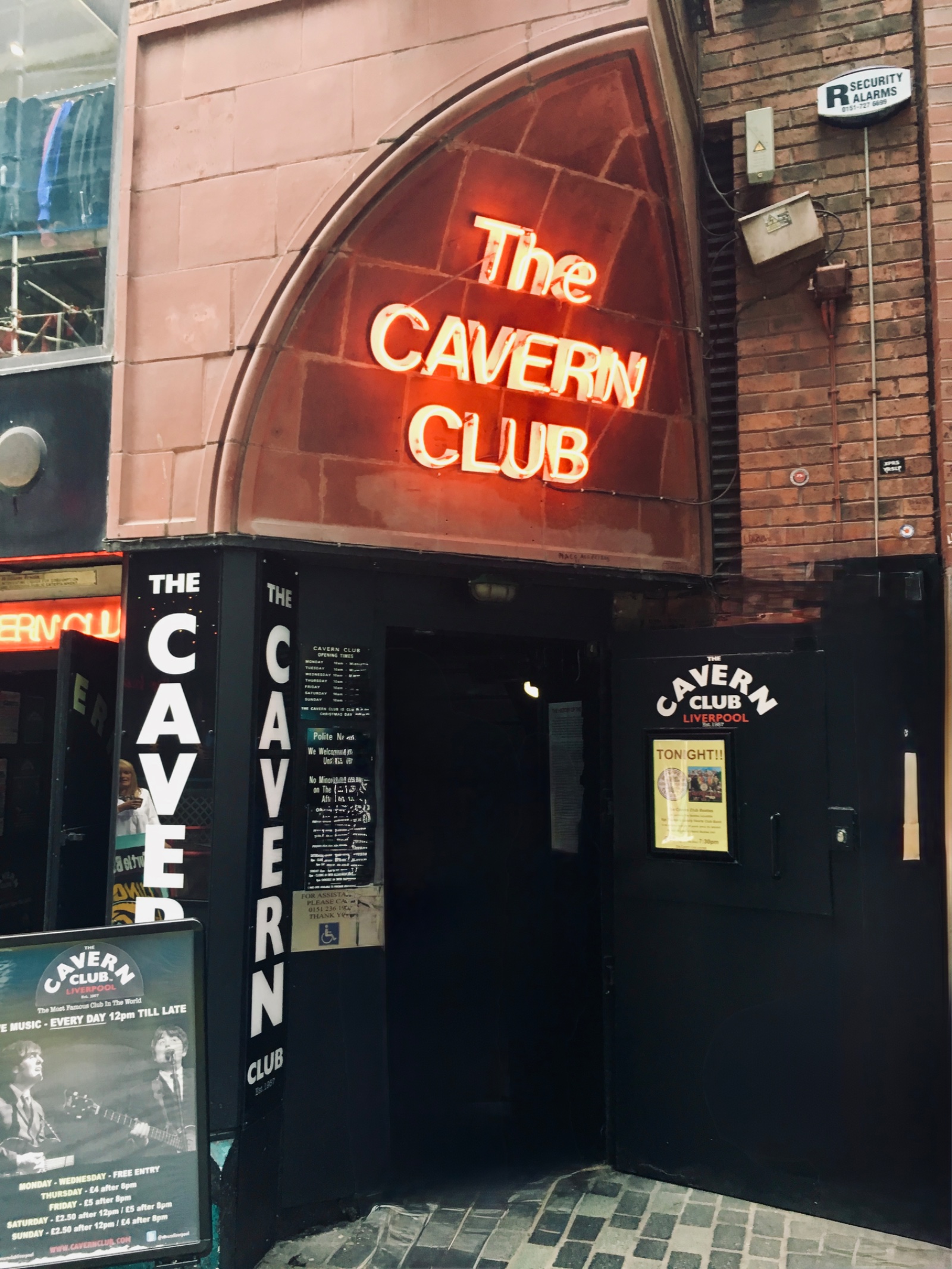 The Cavern Club