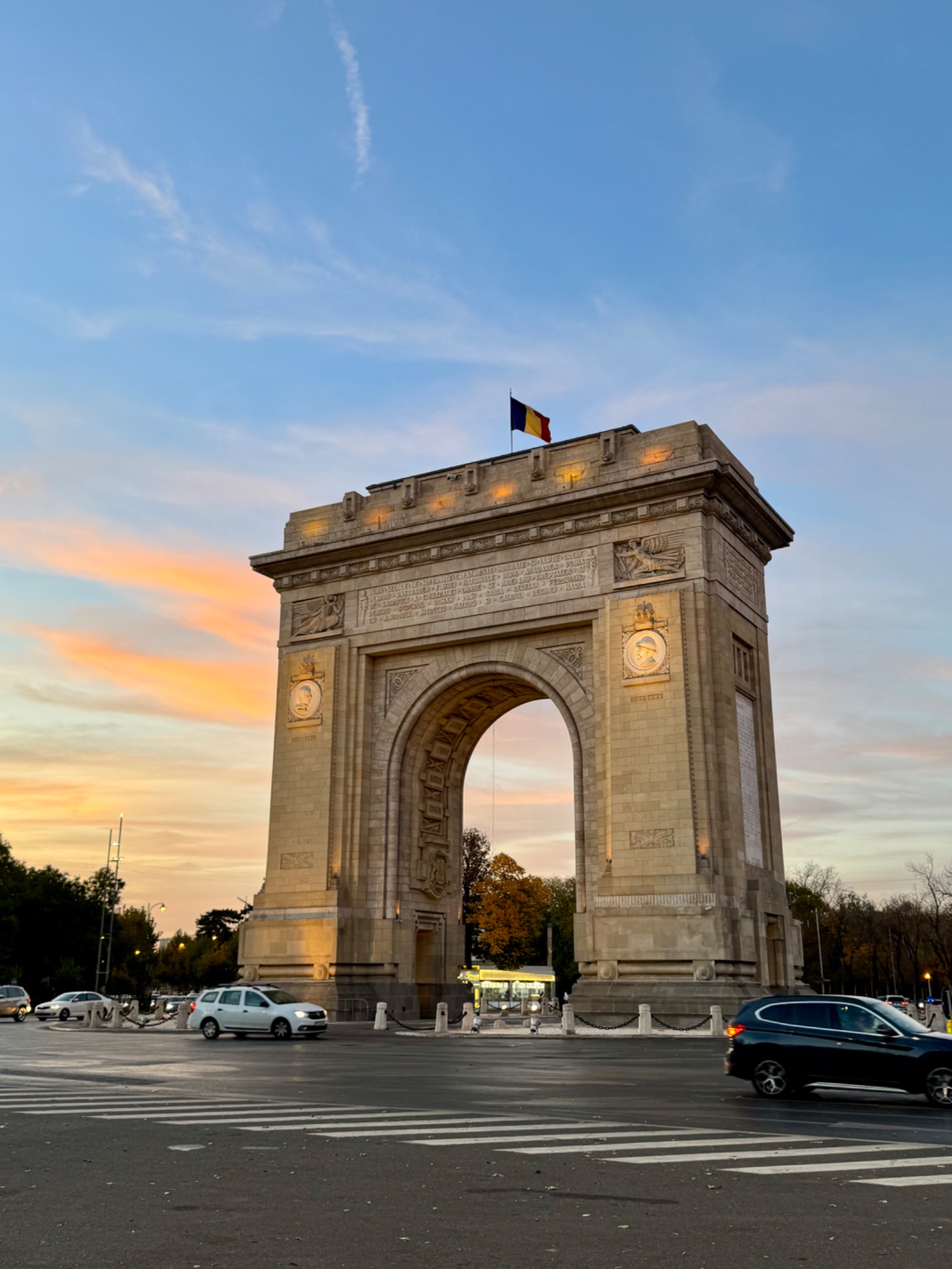 Arco del triunfo