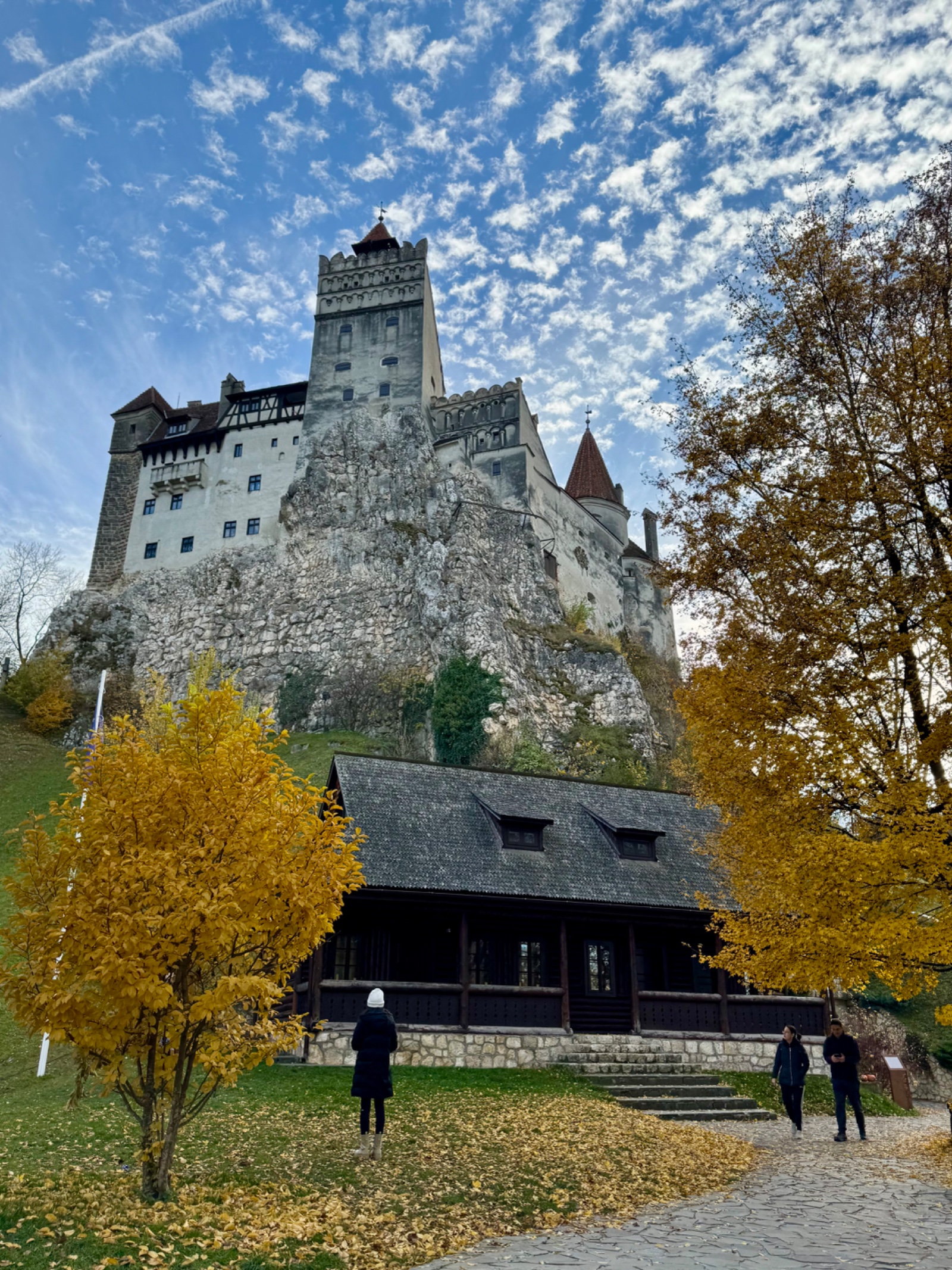 Castillo de Dracula