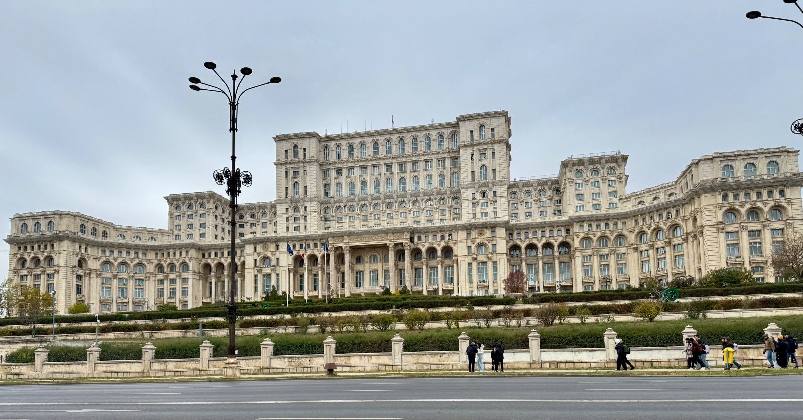 Palacio del Parlamento