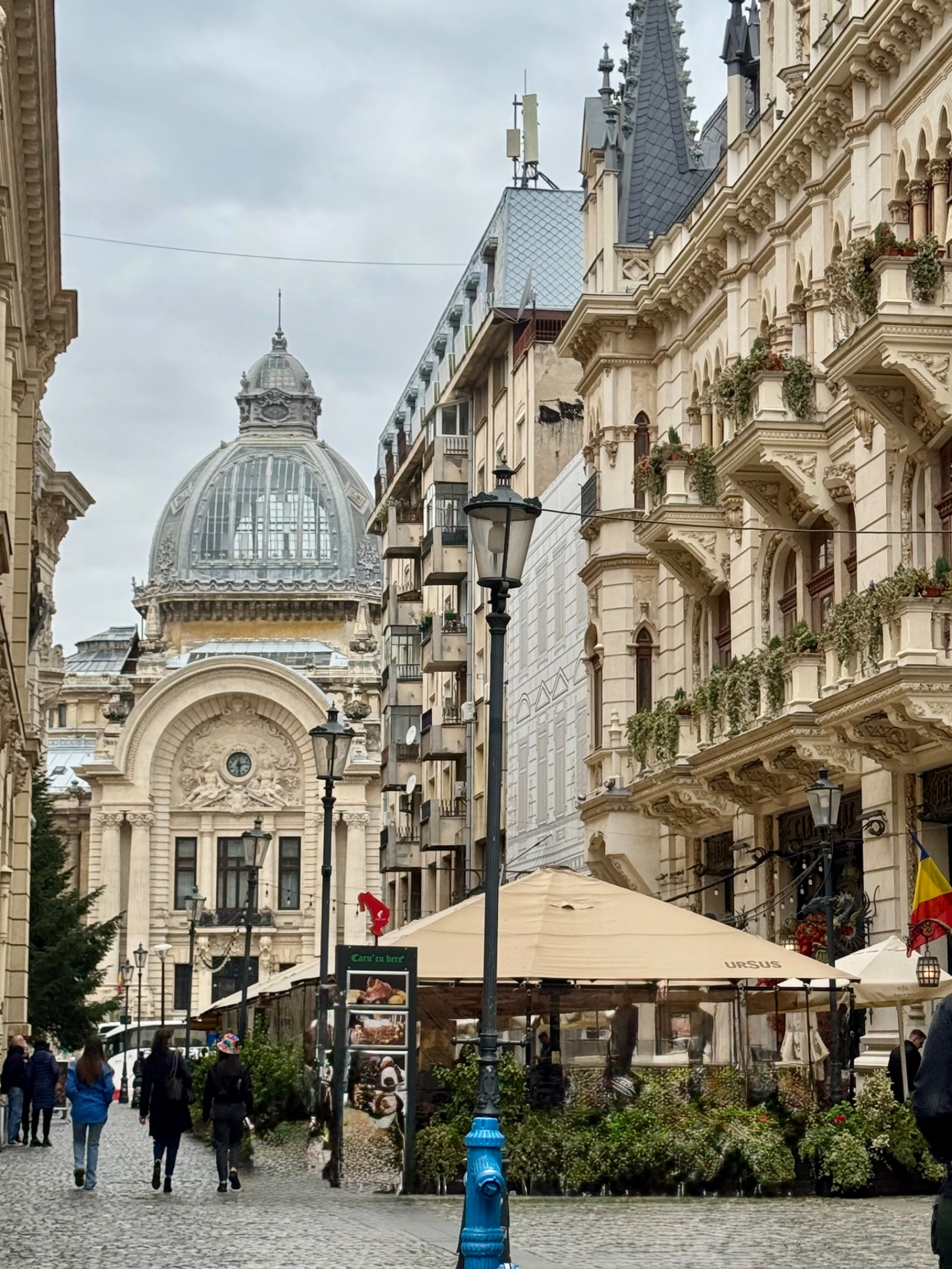 Bucarest — foto