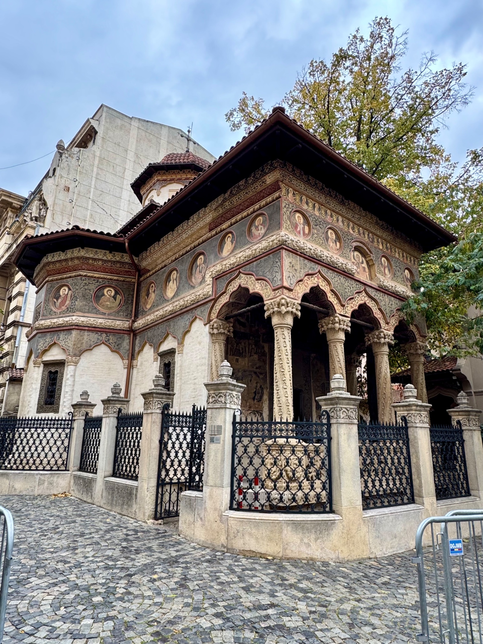 Iglesia antigua 