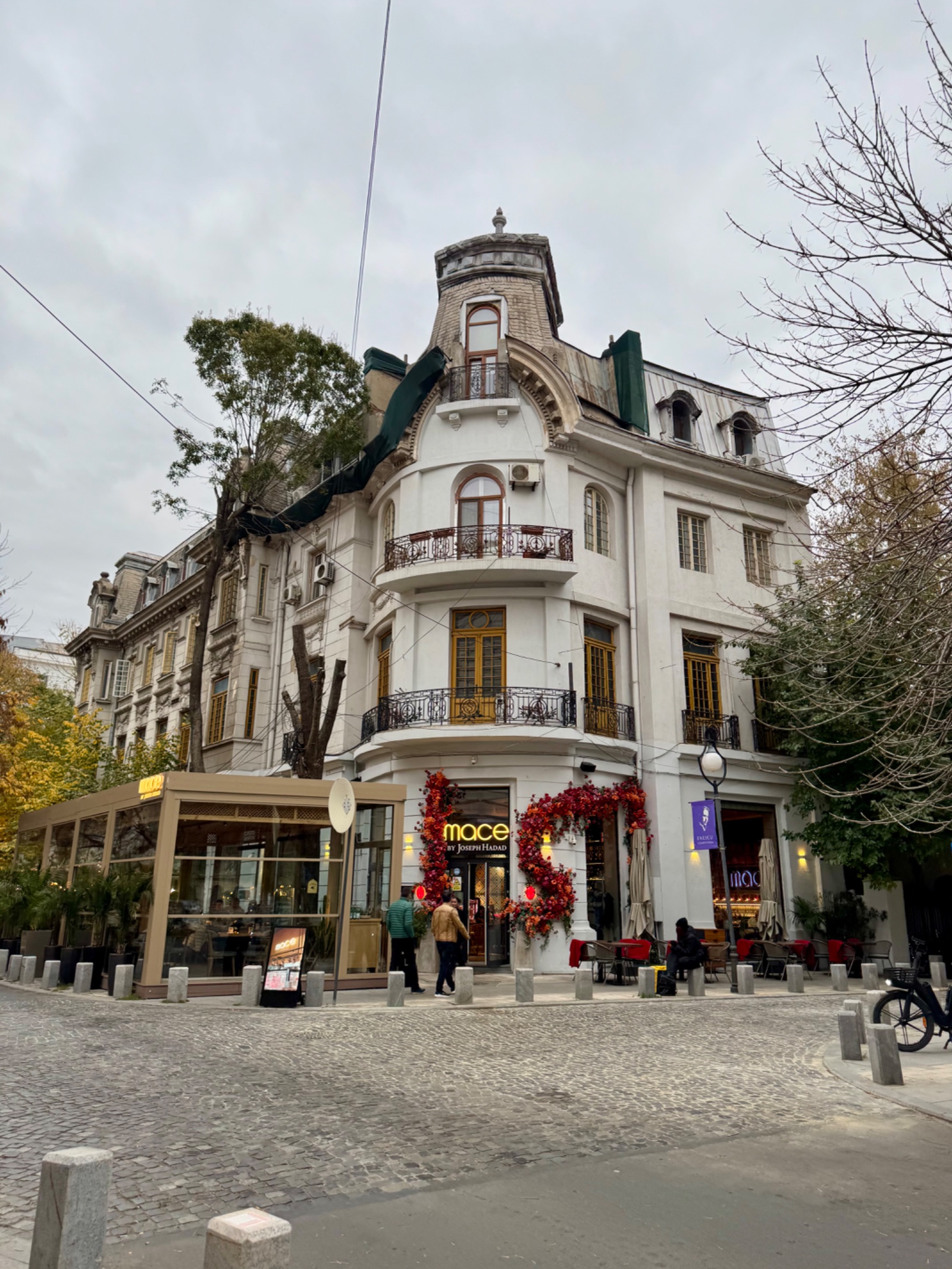 Bucarest — foto