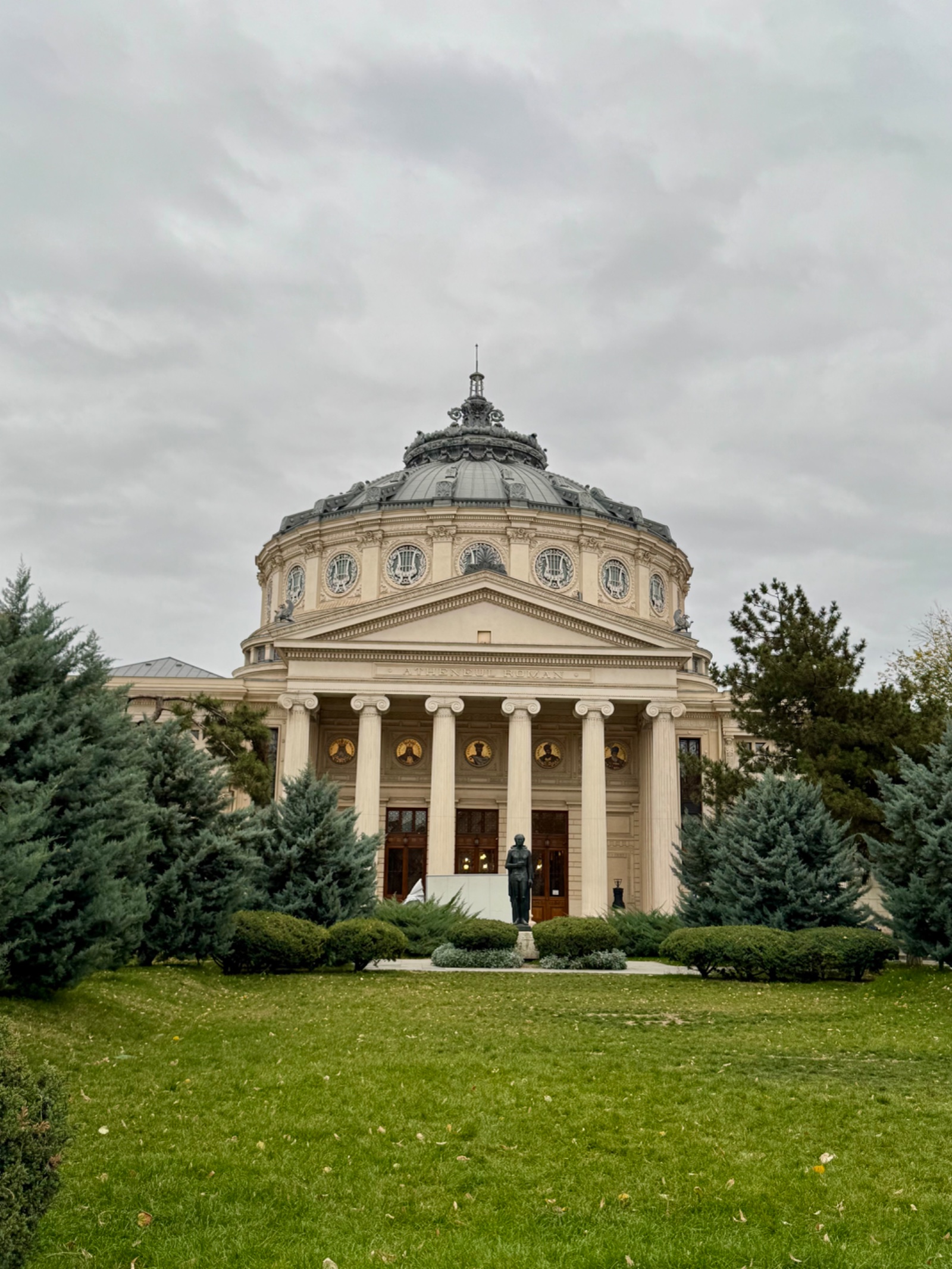 Bucarest — foto